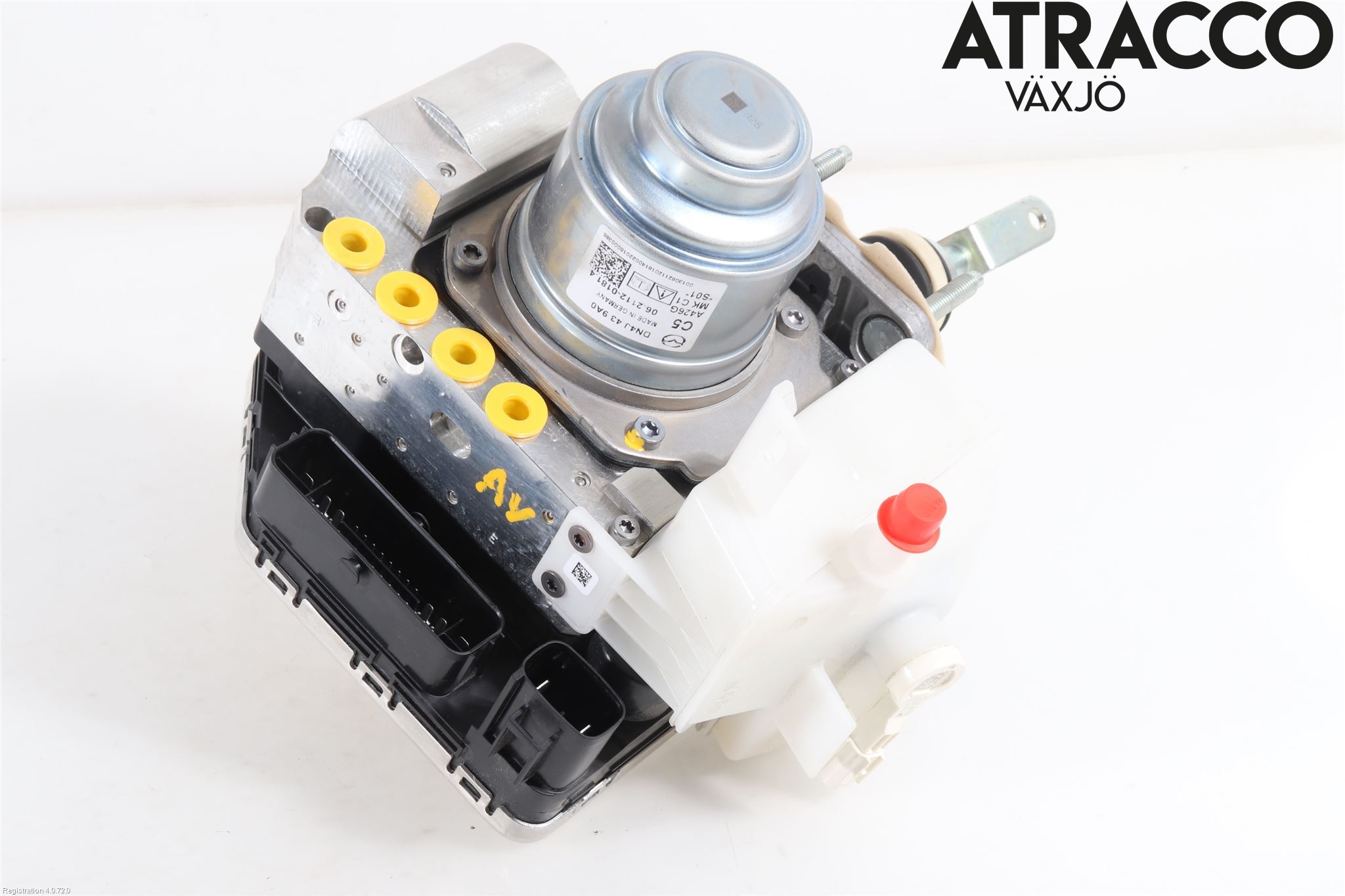 Mazda MX-30 20- Abs Hydraulaggregat