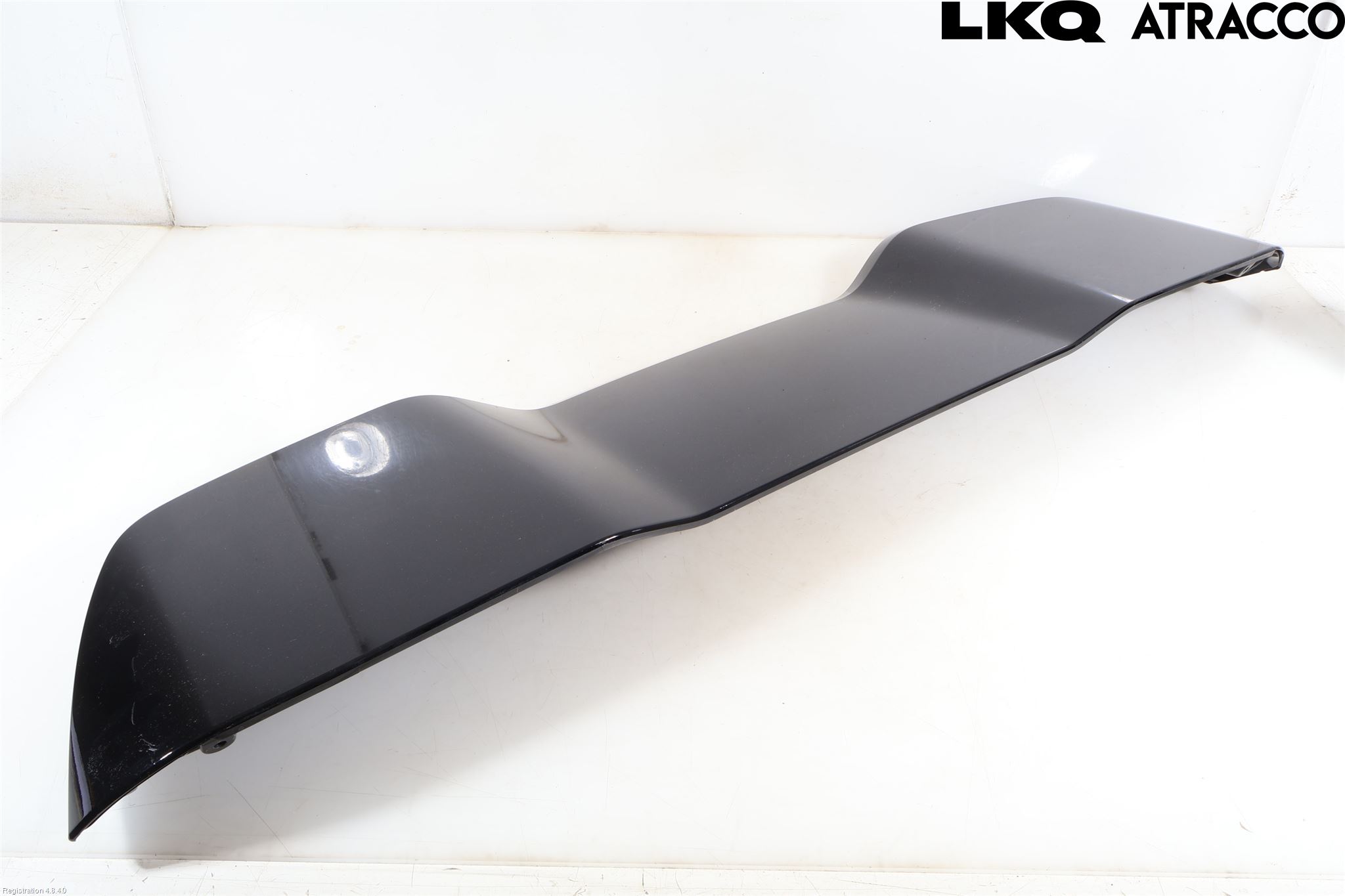 Toyota C-HR 24- Spoiler Baklucka