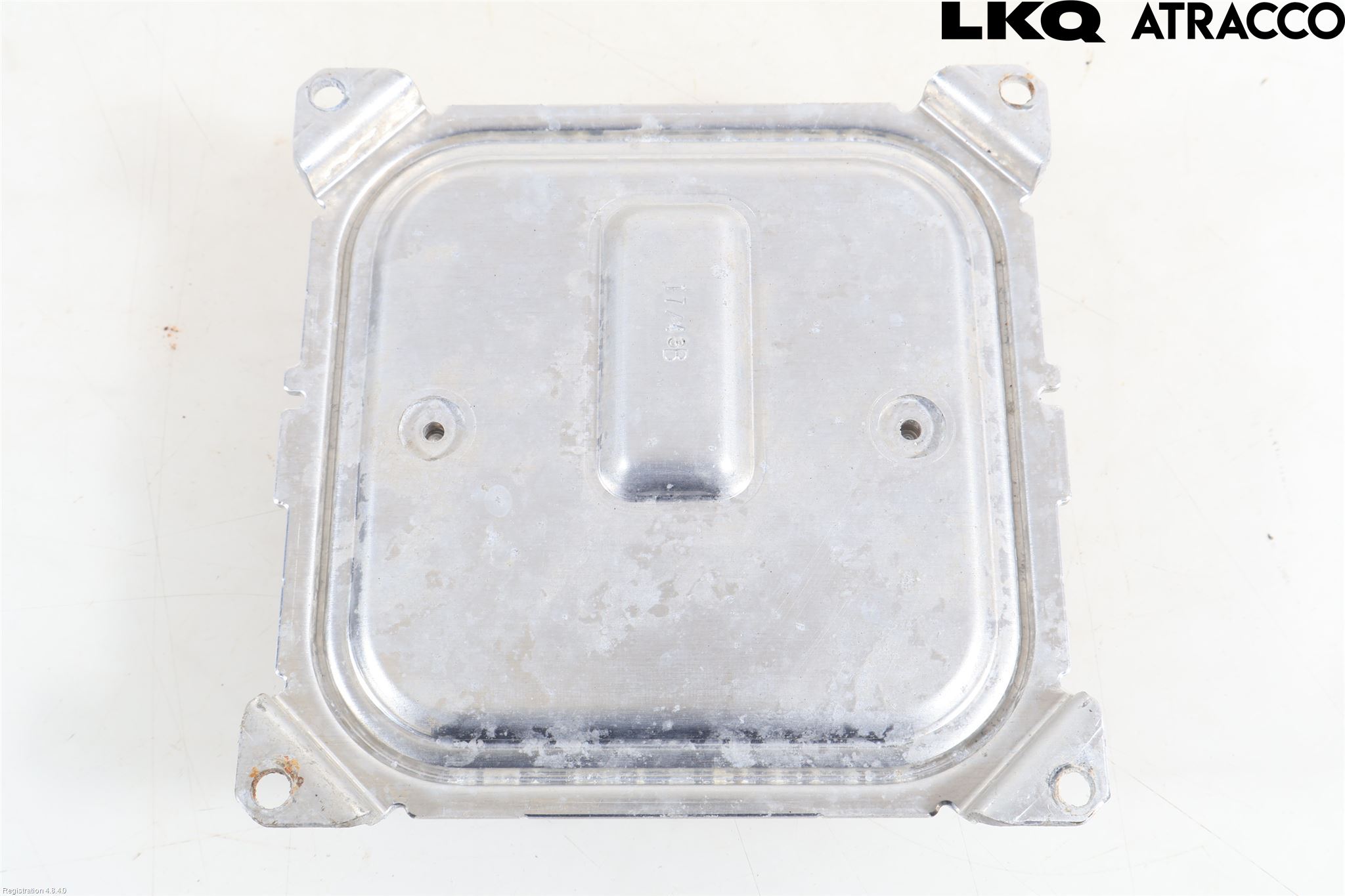 Nissan LEAF 18- Styrenhet Strålkastare