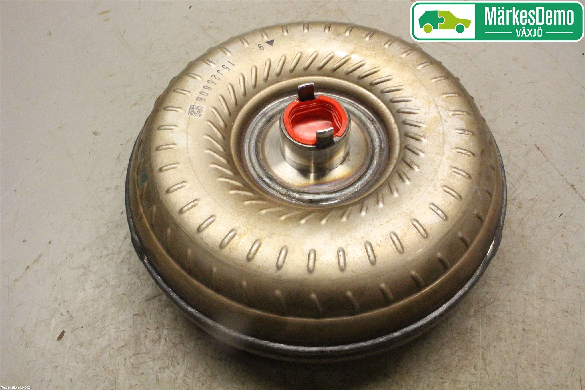 Toyota AVENSIS 16-18 Converter