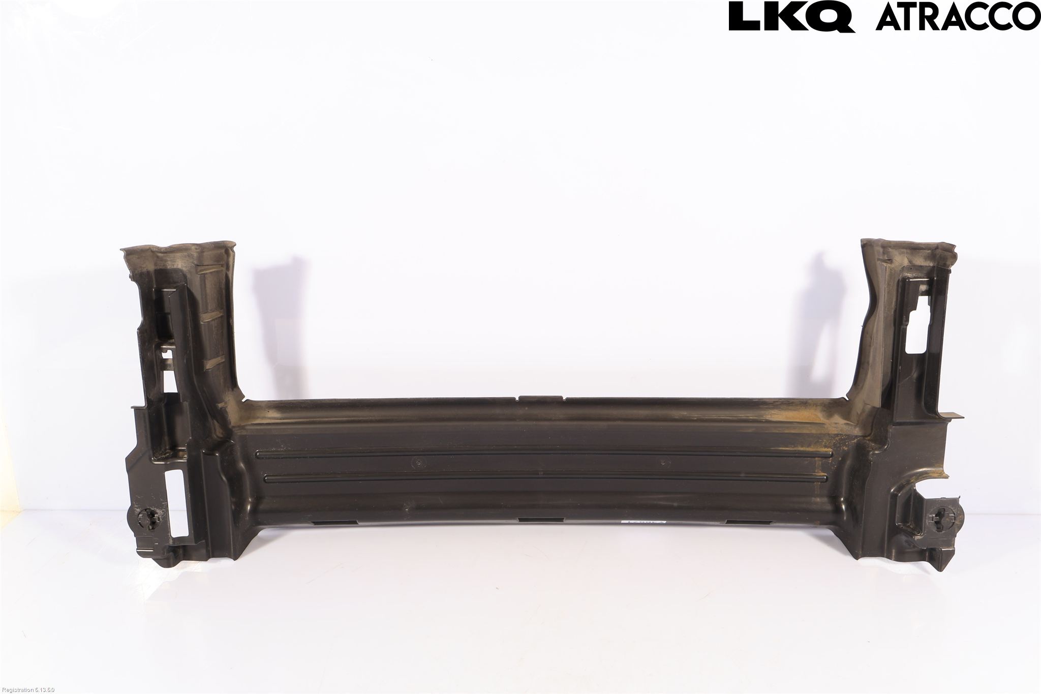 Volvo V40 12-19 Deflektor Plåt-Plast Kylning