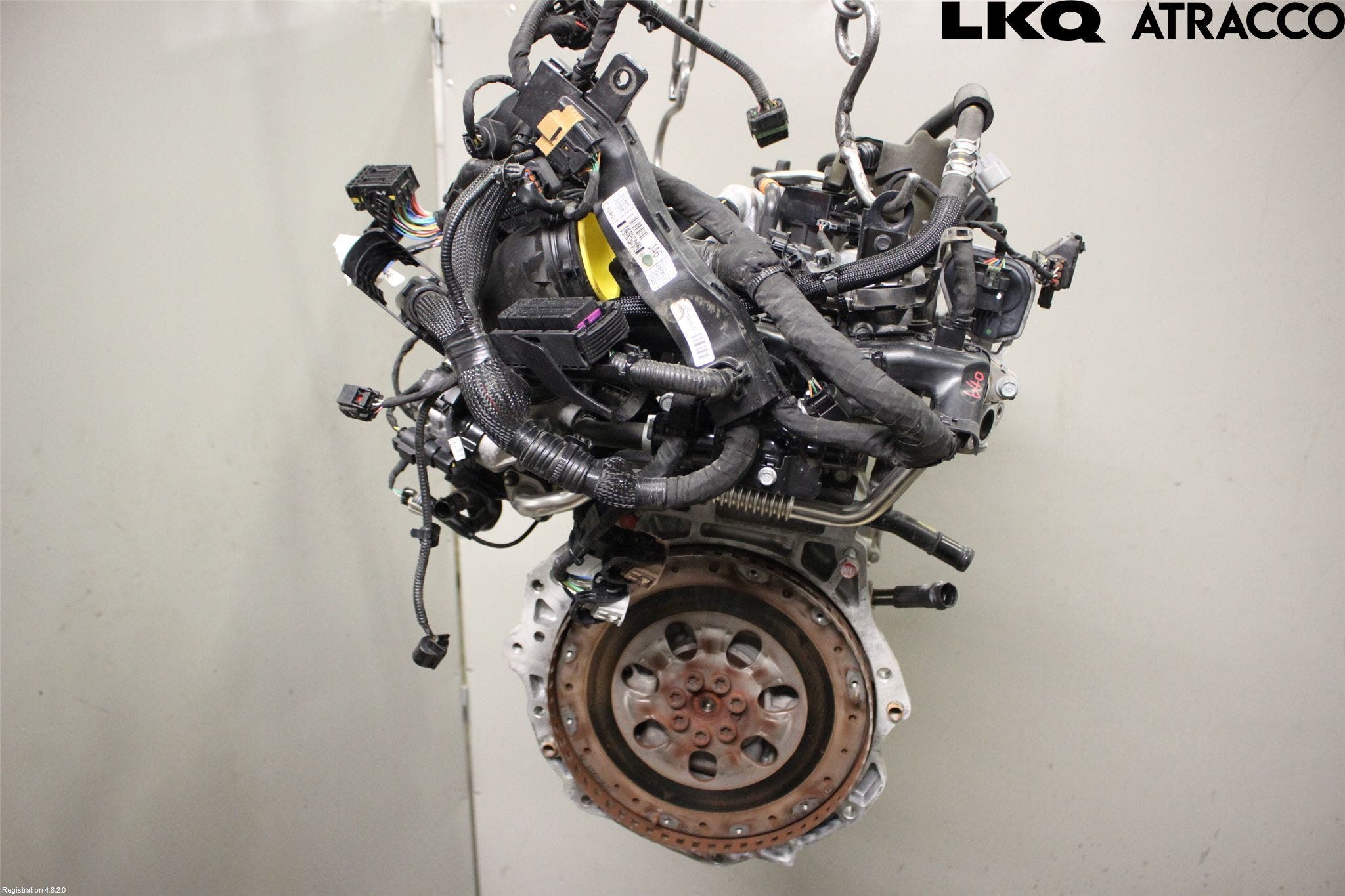 Hyundai IONIQ AE 17-22 Motor Bensin