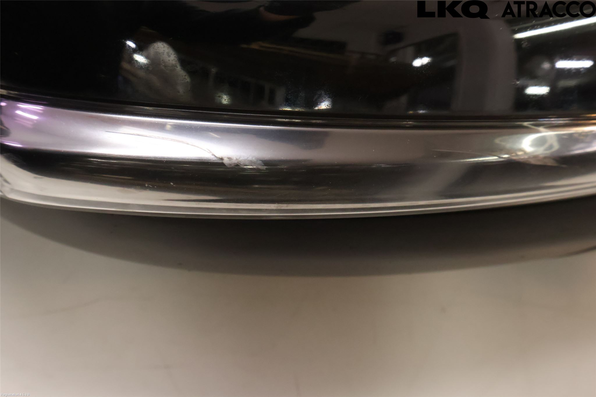 Peugeot PEUGOT 208 16-19 Spegel Yttre El Hö