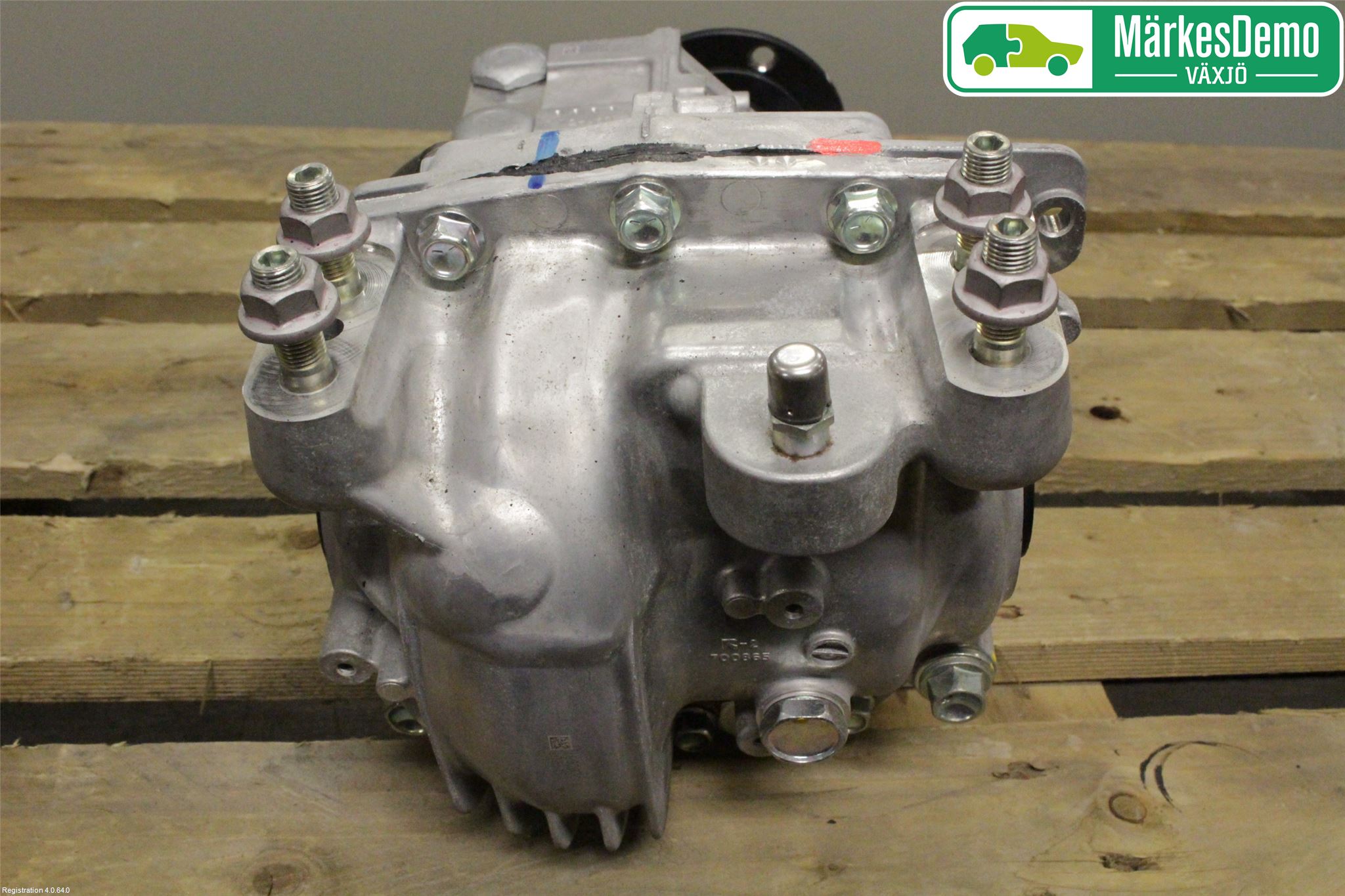 Mazda MX-5 IV (ND/ND2/ND3) MIATA 15- Bakväxel-Diff