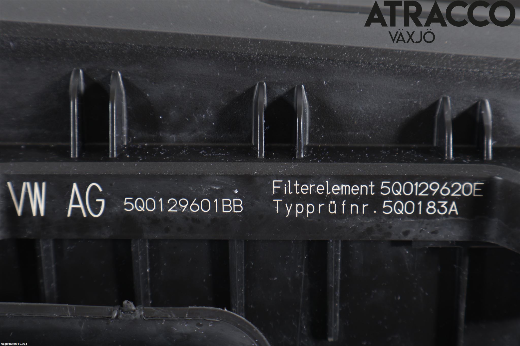 Audi A3/S3 8Y 21- Luftrenare