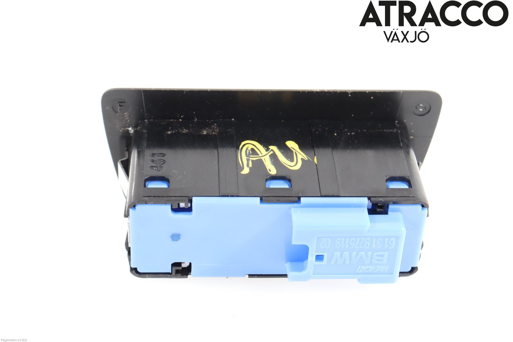 BMW 3 G20/G21/G80/G81 19- Strömställare Baklucka