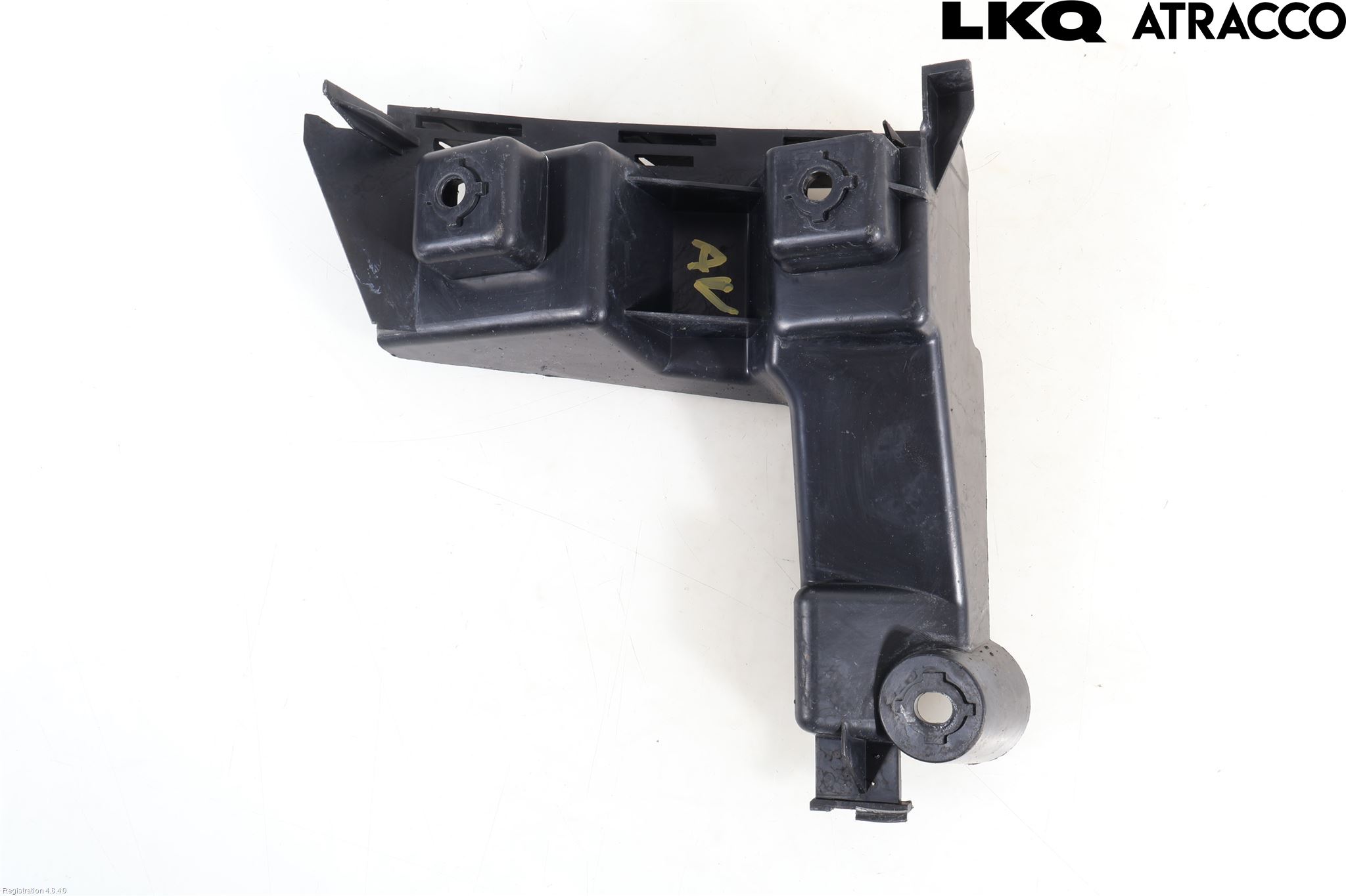 Volvo V70 08-13 Stötfångarfäste Bak Hö