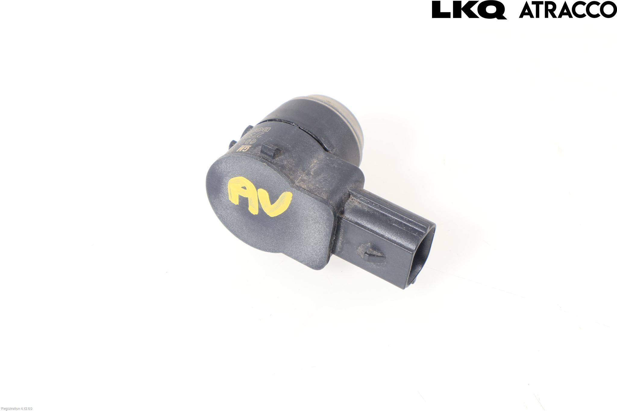 Opel INSIGNIA 09-16 Parkeringshjälp Backsensor