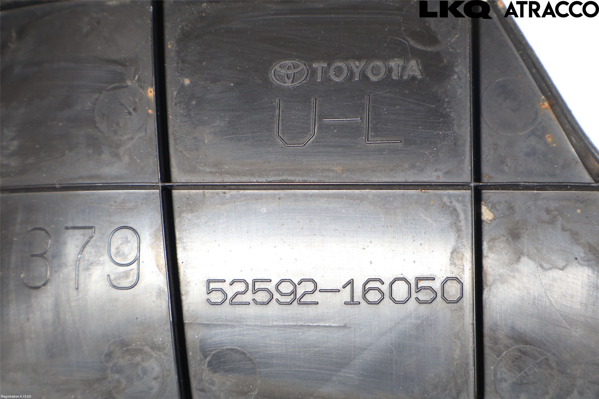 Toyota COROLLA CROSS XG10 22- Skärm Inner