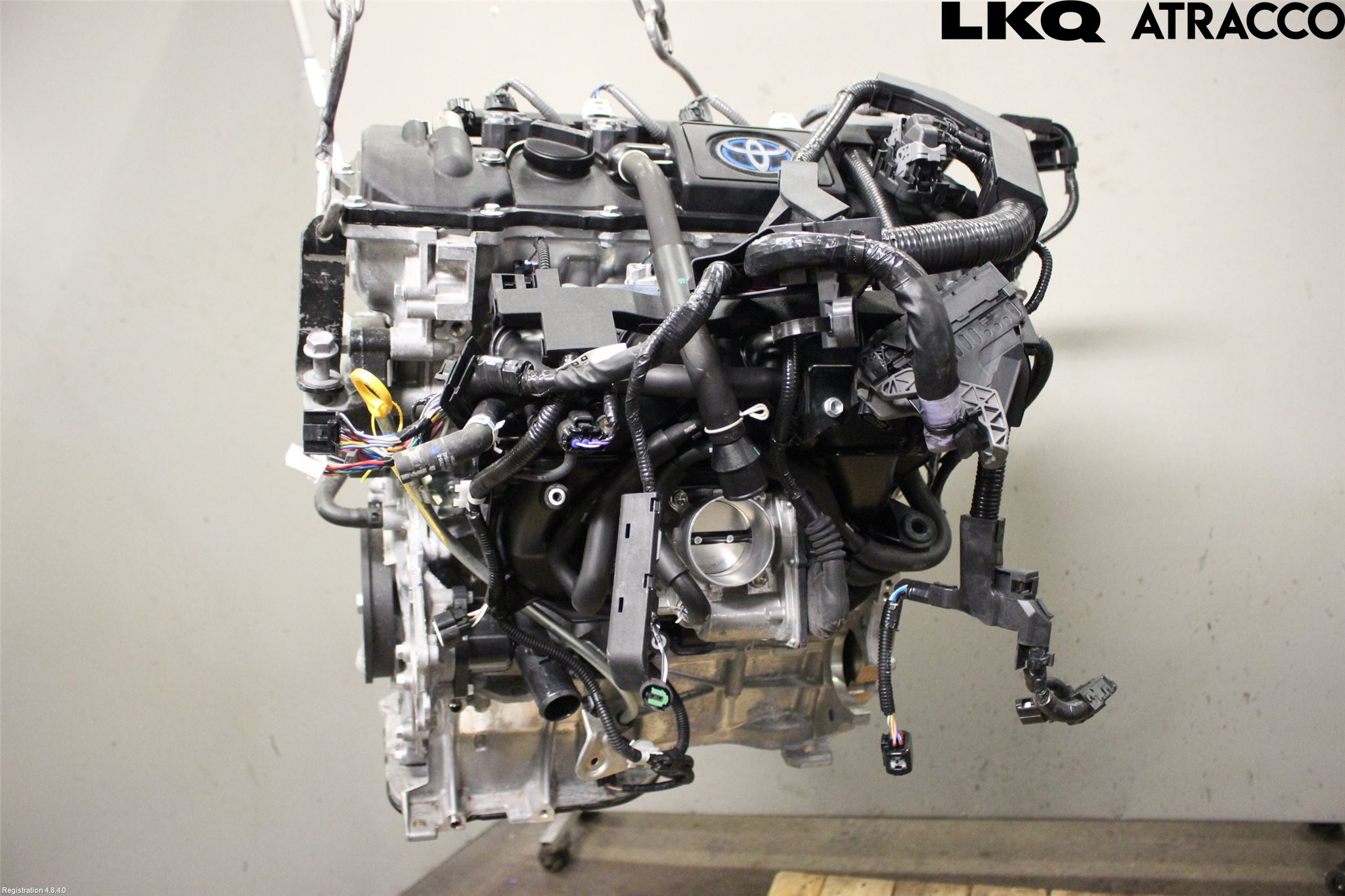Toyota C-HR 16-23 Motor Bensin