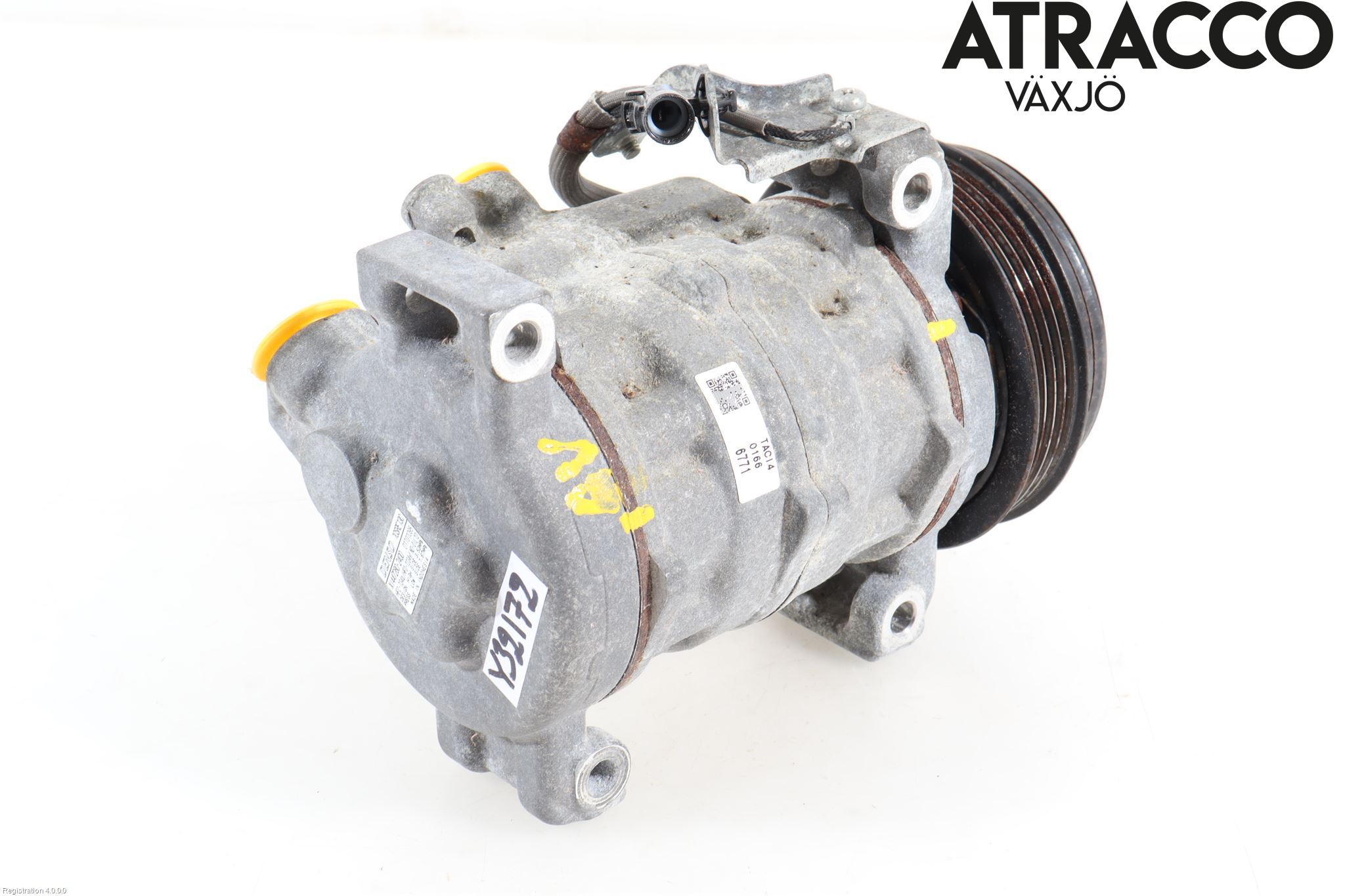 Suzuki VITARA 15- Ac Kompressor