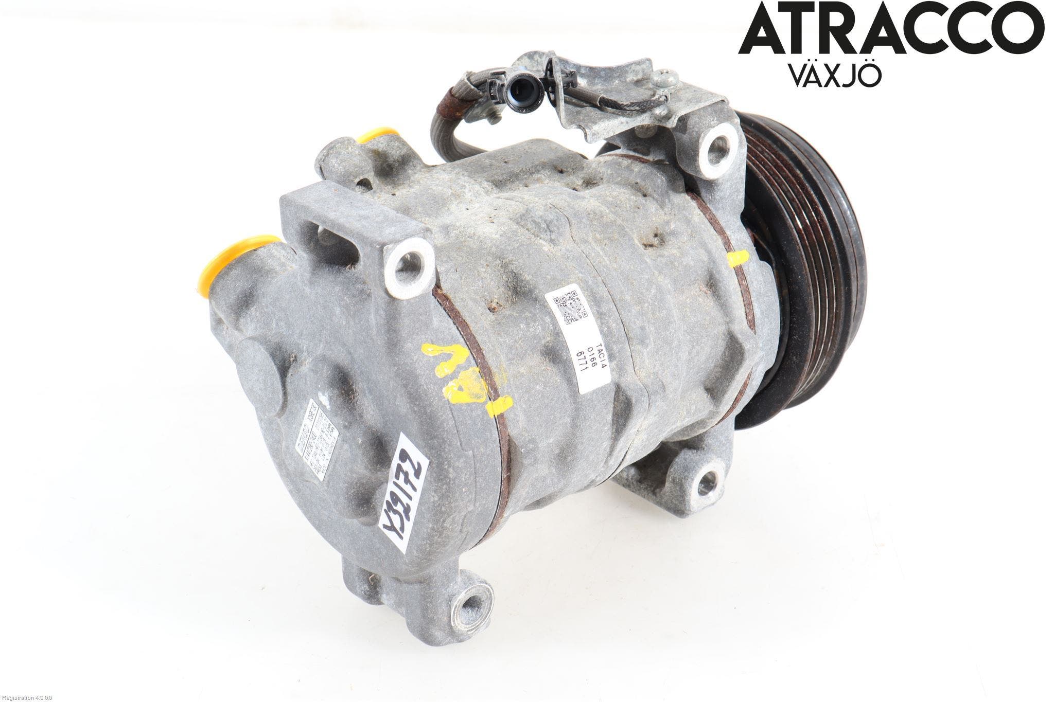 Suzuki VITARA 15- Ac Kompressor