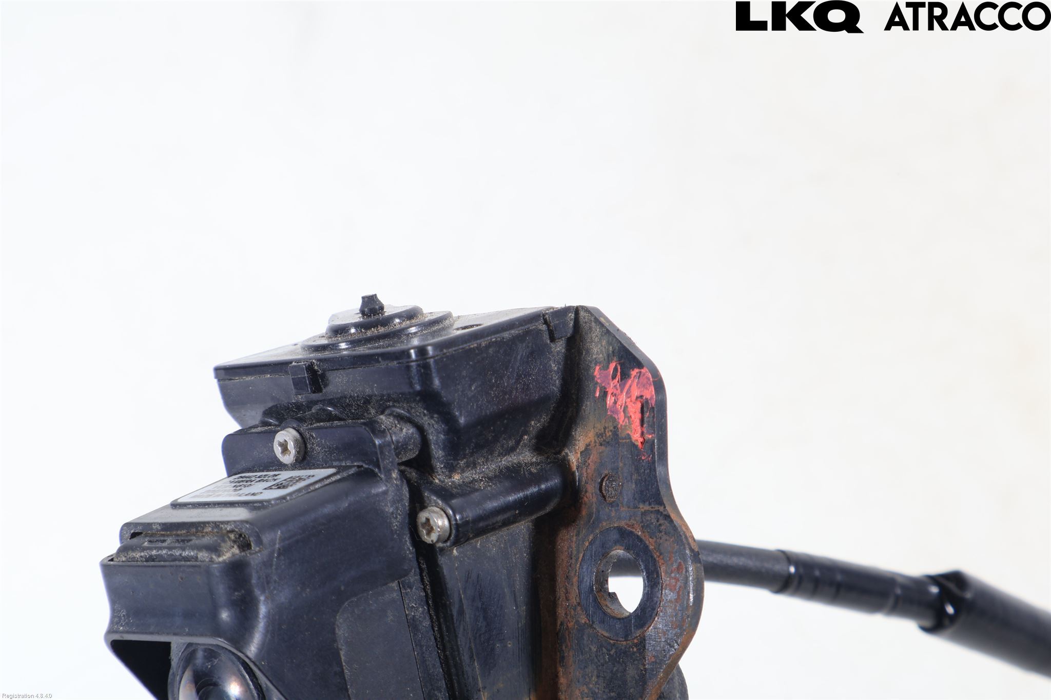 Nissan PULSAR Parkeringshjälp Kamera