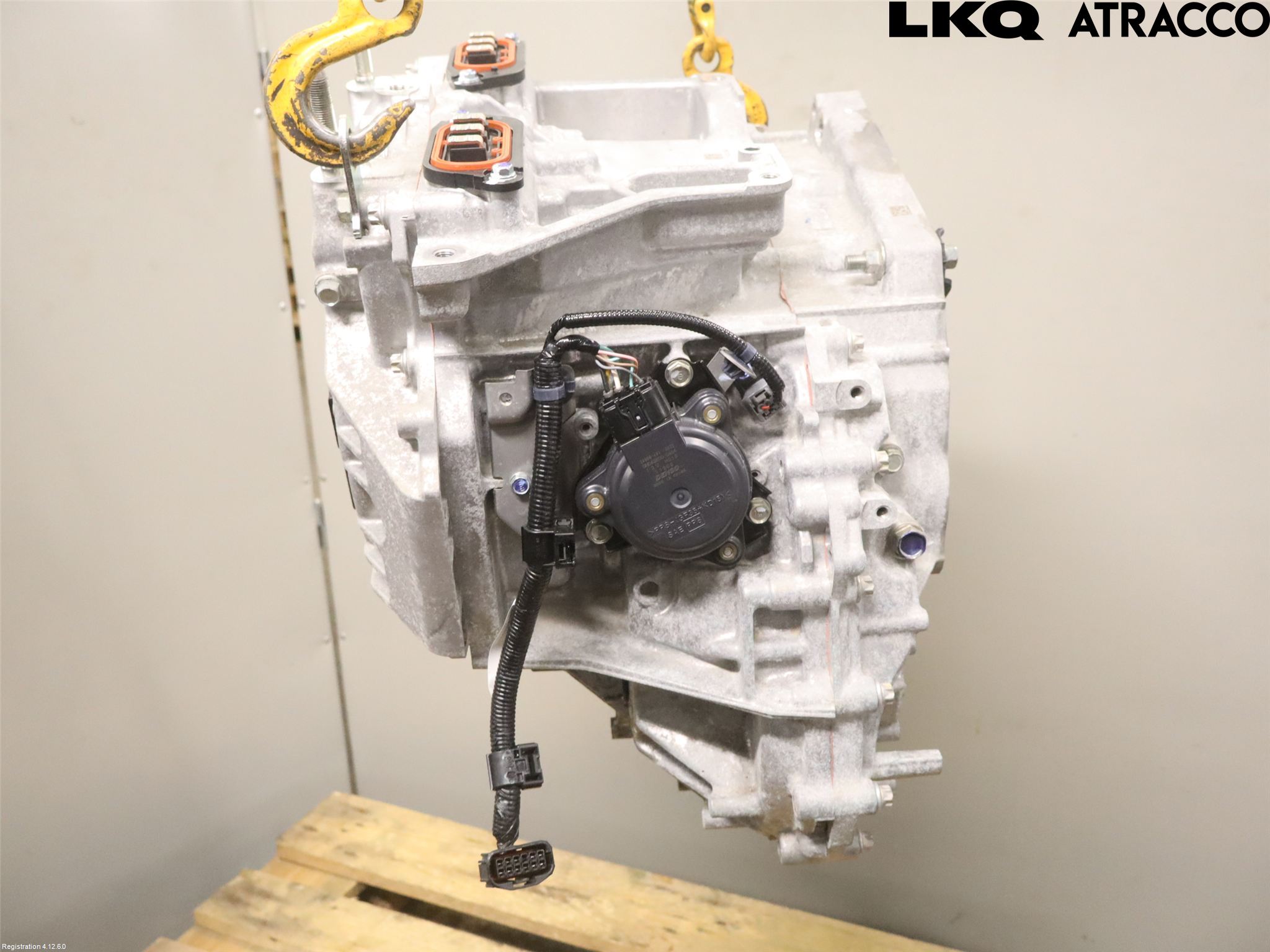 Honda CR-V 24- Växellåda Automat