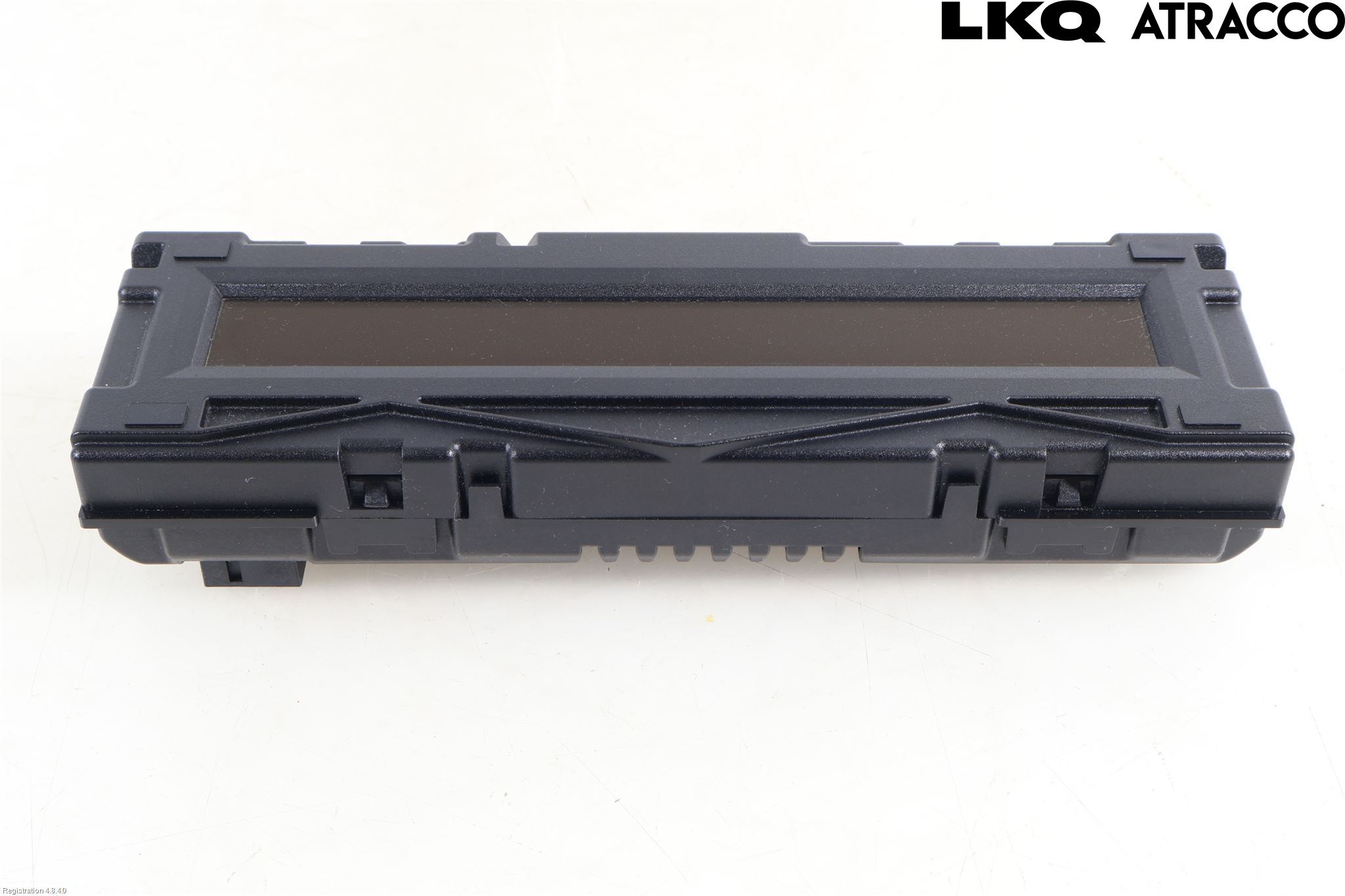 Opel INSIGNIA 09-16 Färddator