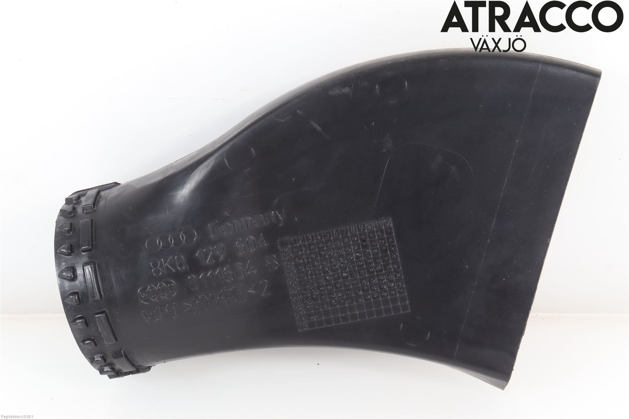 Audi A5 07-16 Förg-Bälg-Rör Mot Luftr