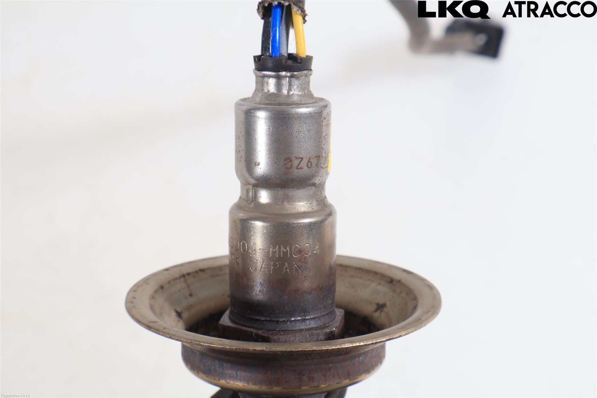 Mitsubishi OUTLANDER 13-21 Injlambdasond