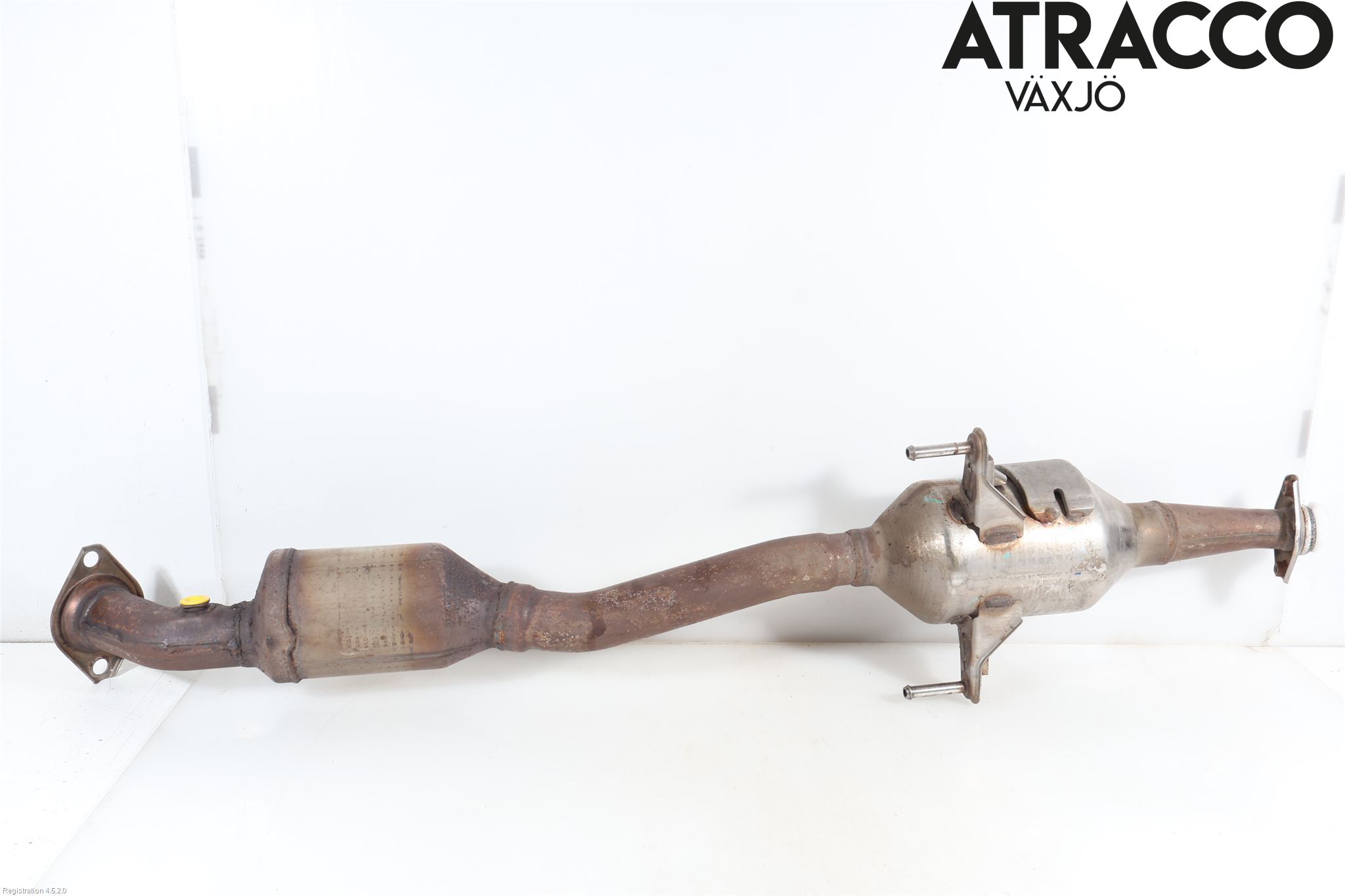 Suzuki SWACE 21- Katalysator