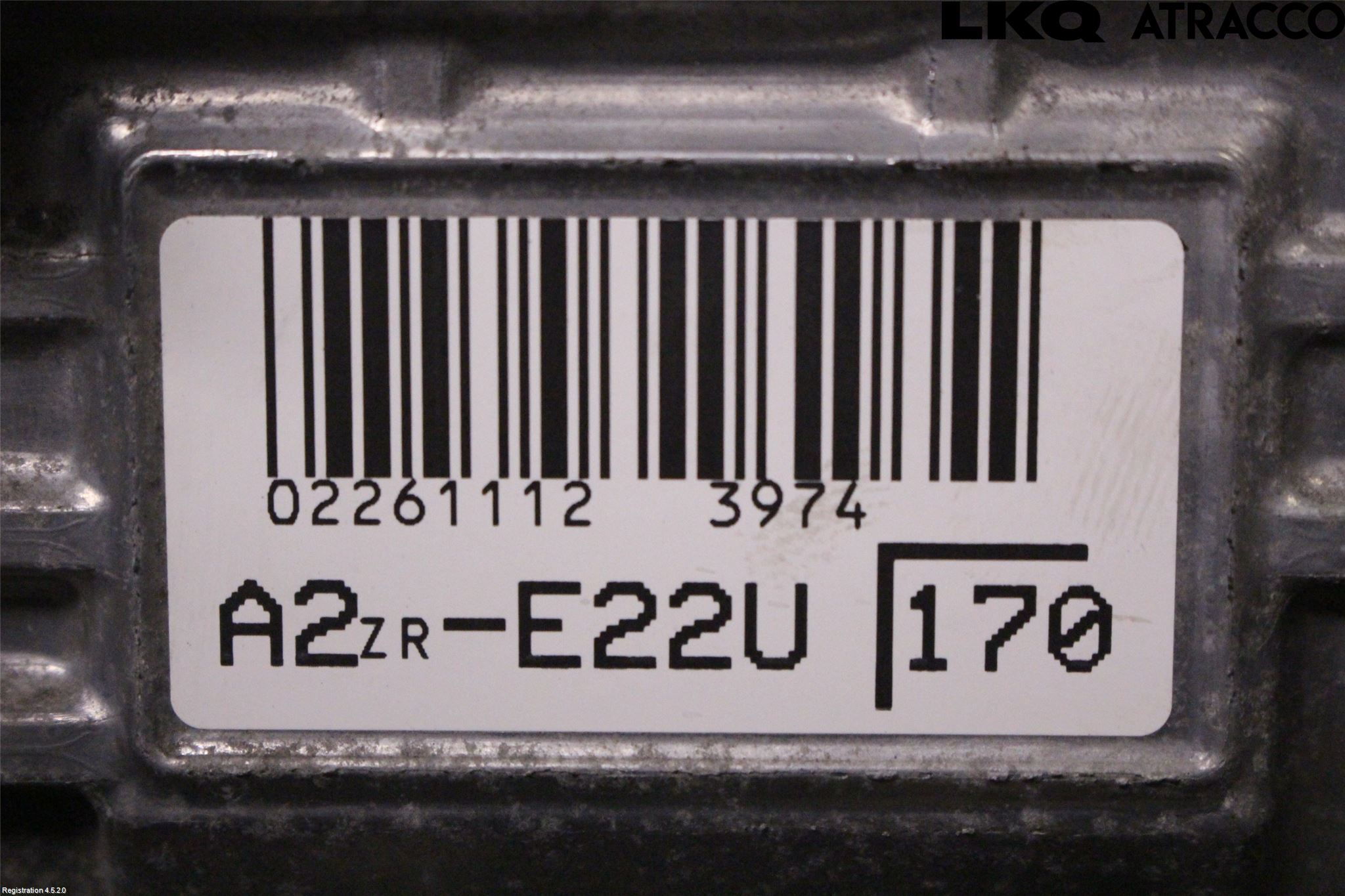 Toyota AVENSIS 16-18 Motor Bensin