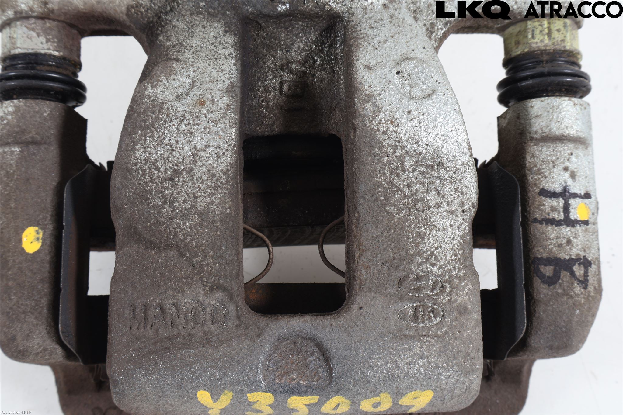 Hyundai BAYON BC3 21- Bromsok Bak Höger