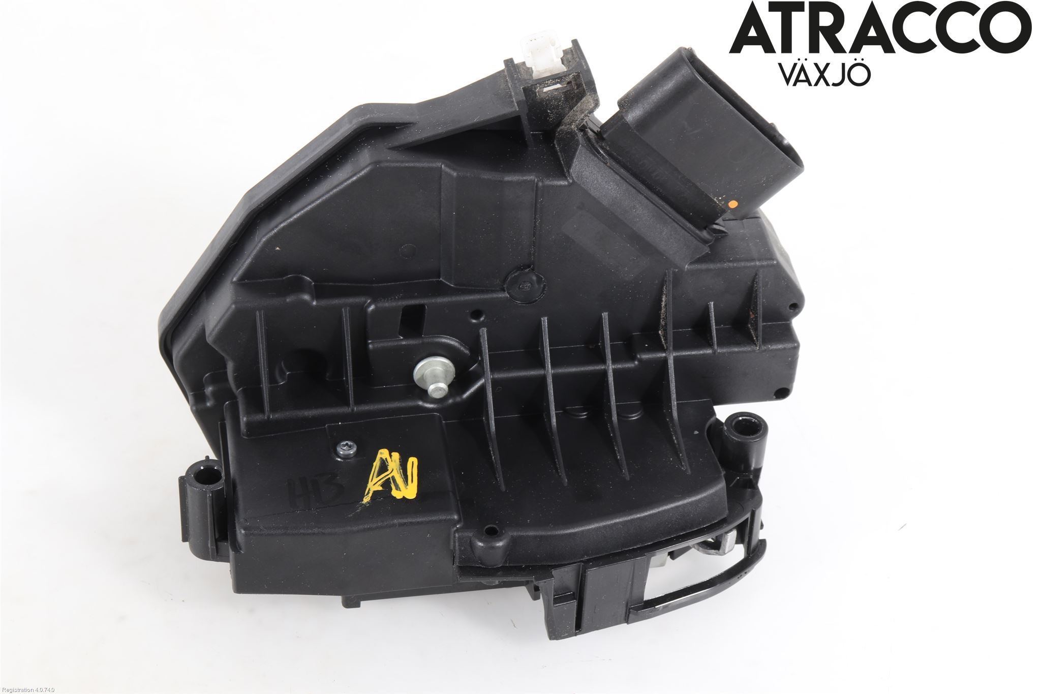 Ford MONDEO 15-22 Låskista-Dörrlås