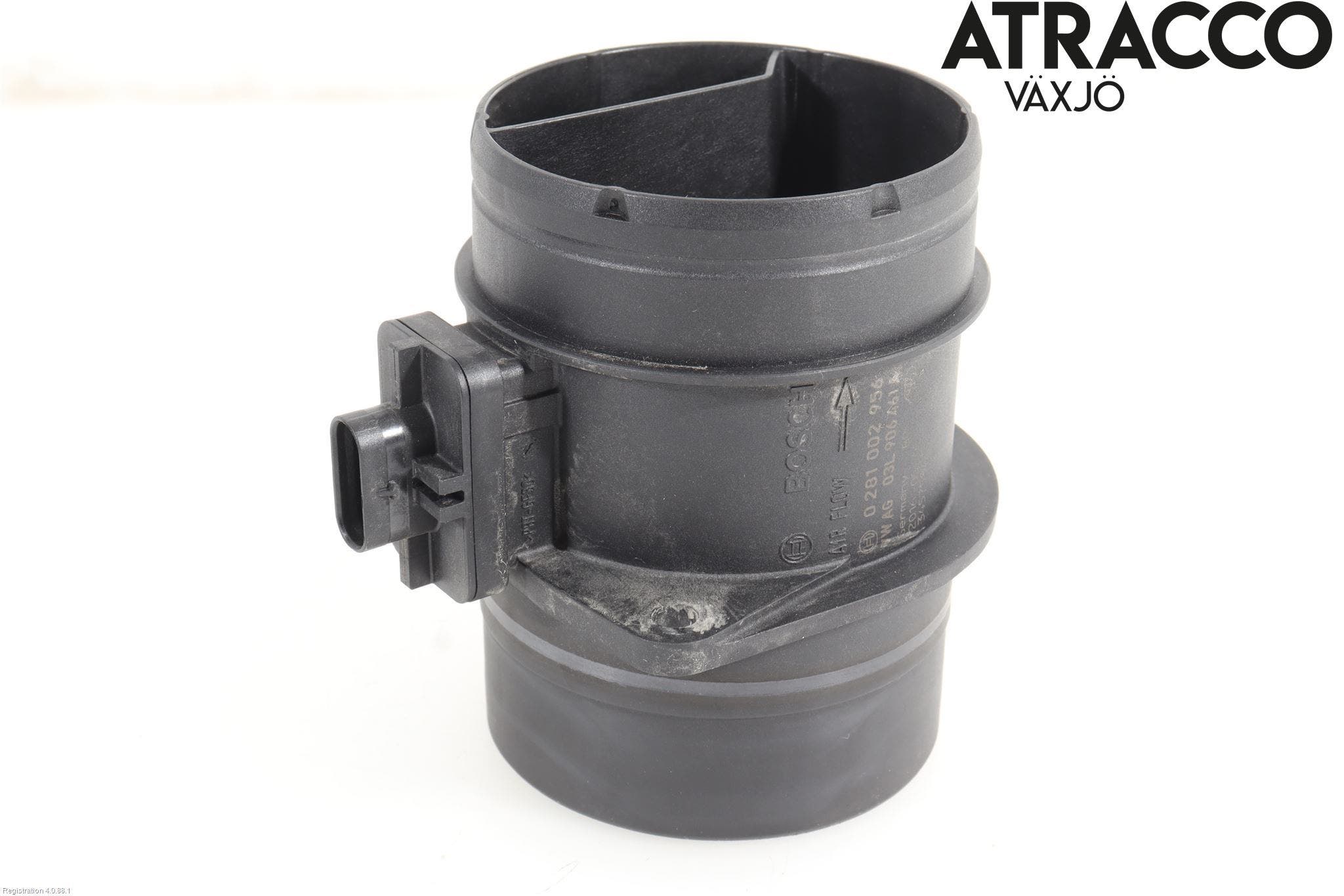 Volkswagen VW AMAROK 2H 10-22 Injluftmassamätare