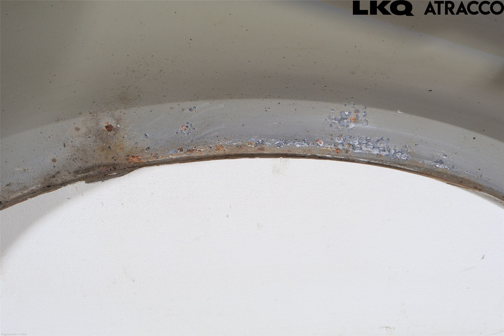 Volkswagen VW PASSAT 11-14 Skärm Fram Vänster