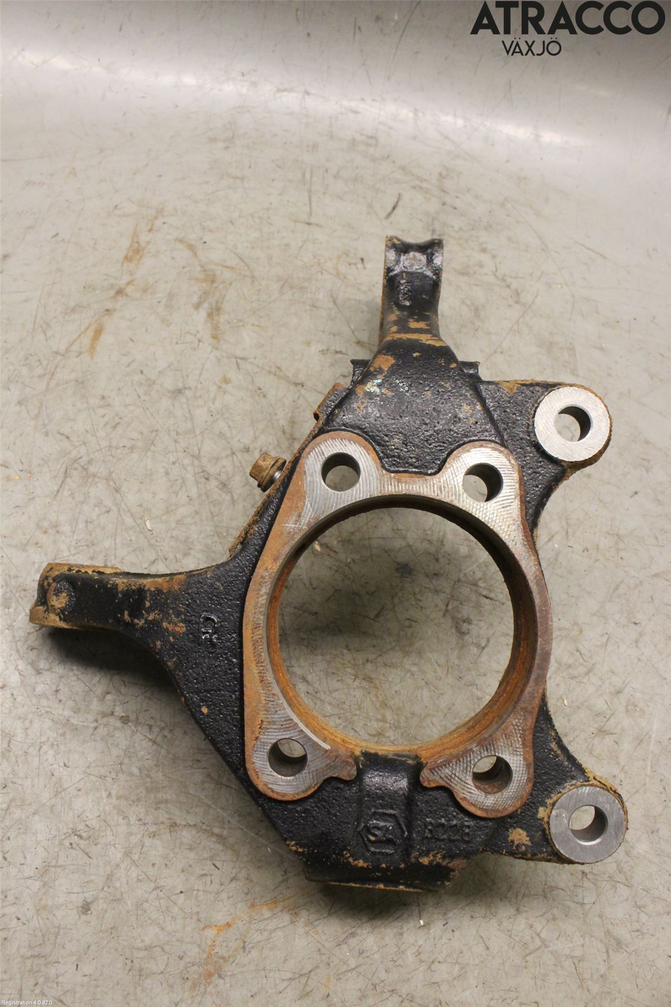 Toyota AURIS 13-19 Styrspindel Lagerhus Hö