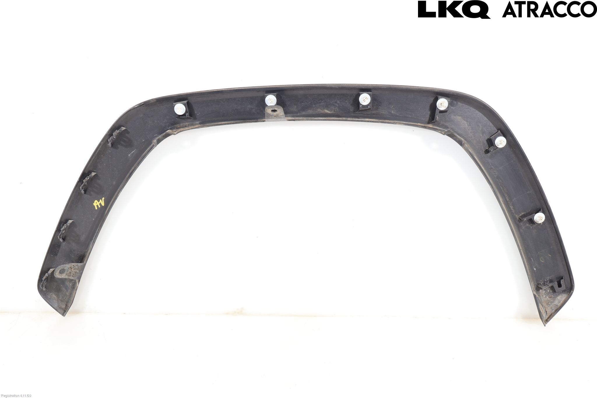 Toyota RAV4 19- Skärmbreddare