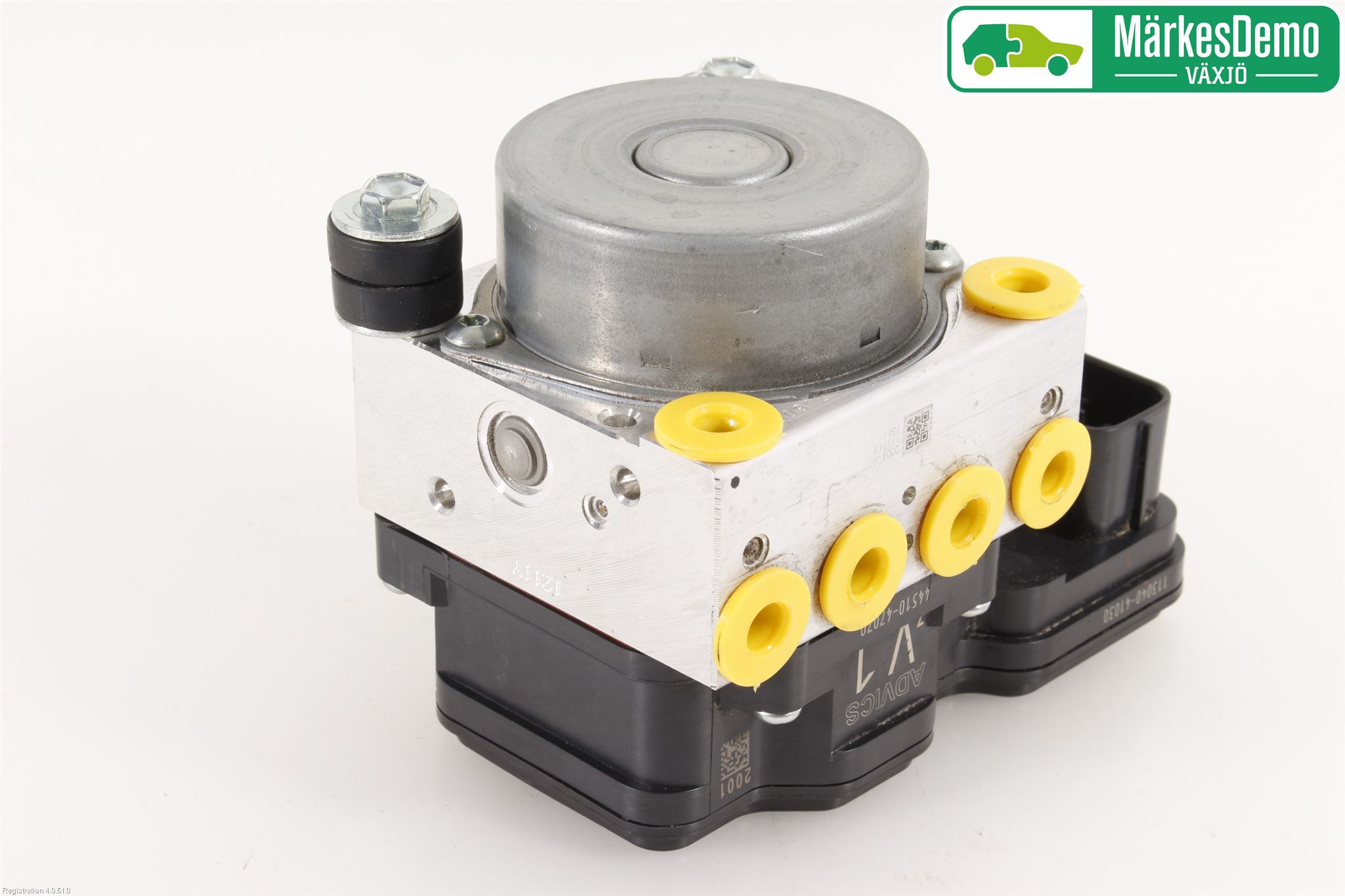 Toyota C-HR 16-23 Abs Hydraulaggregat