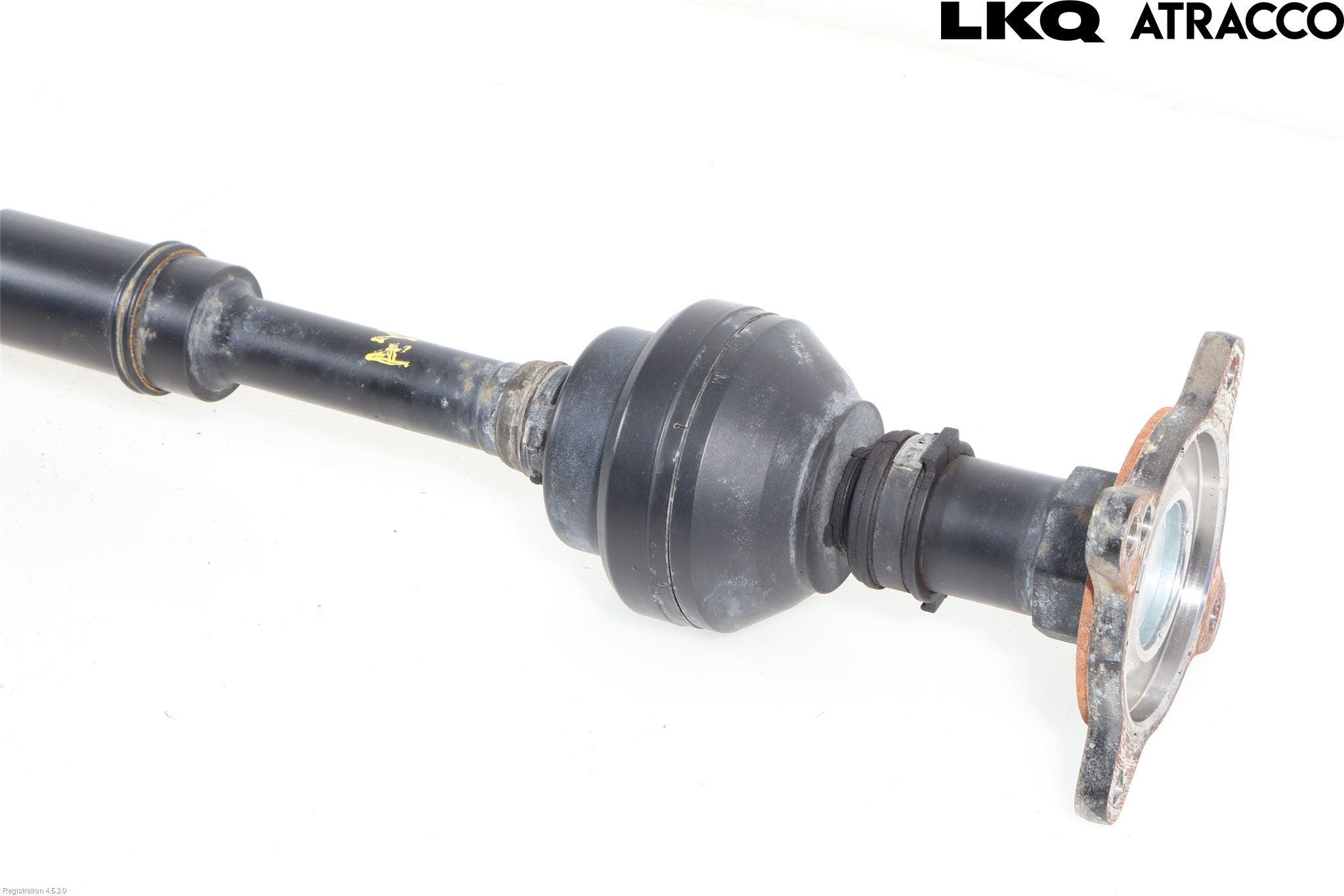 Mazda CX-60 22- Mellanaxel Främre 4Wd