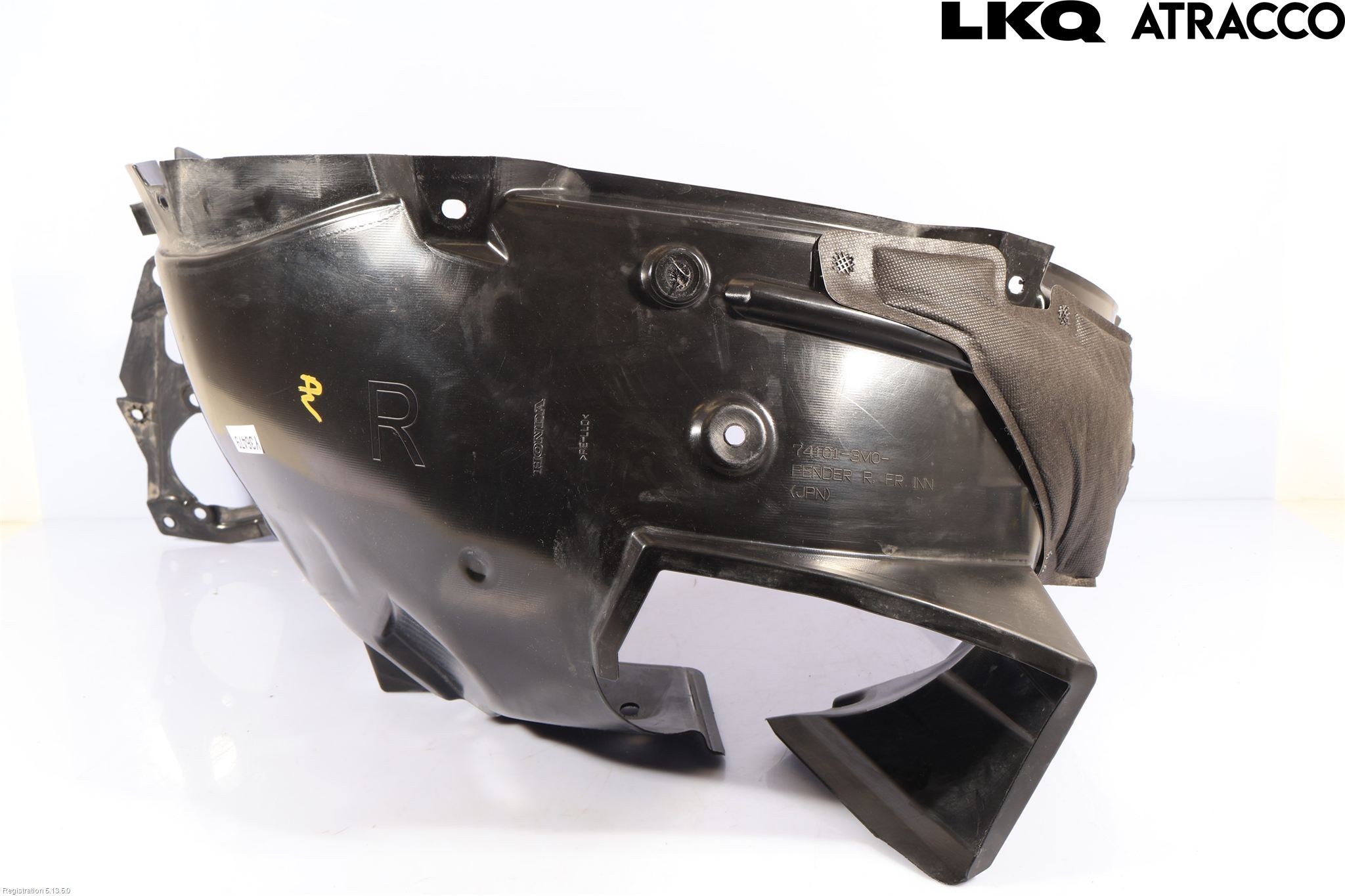 Honda HR-V 21- Skärm Inner