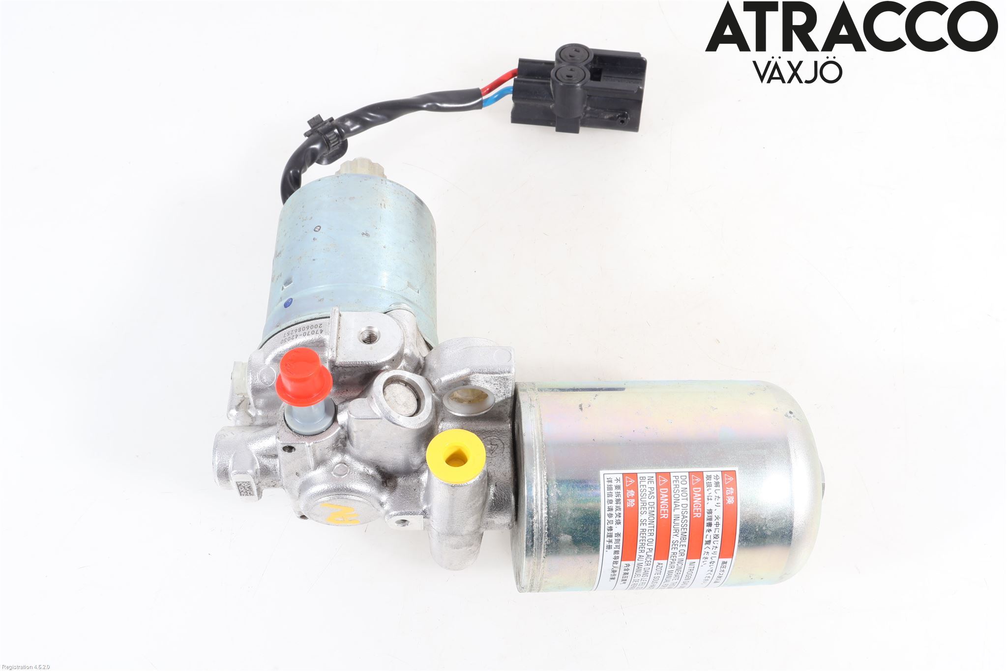 Toyota RAV4 19- Abs Hydraulpump