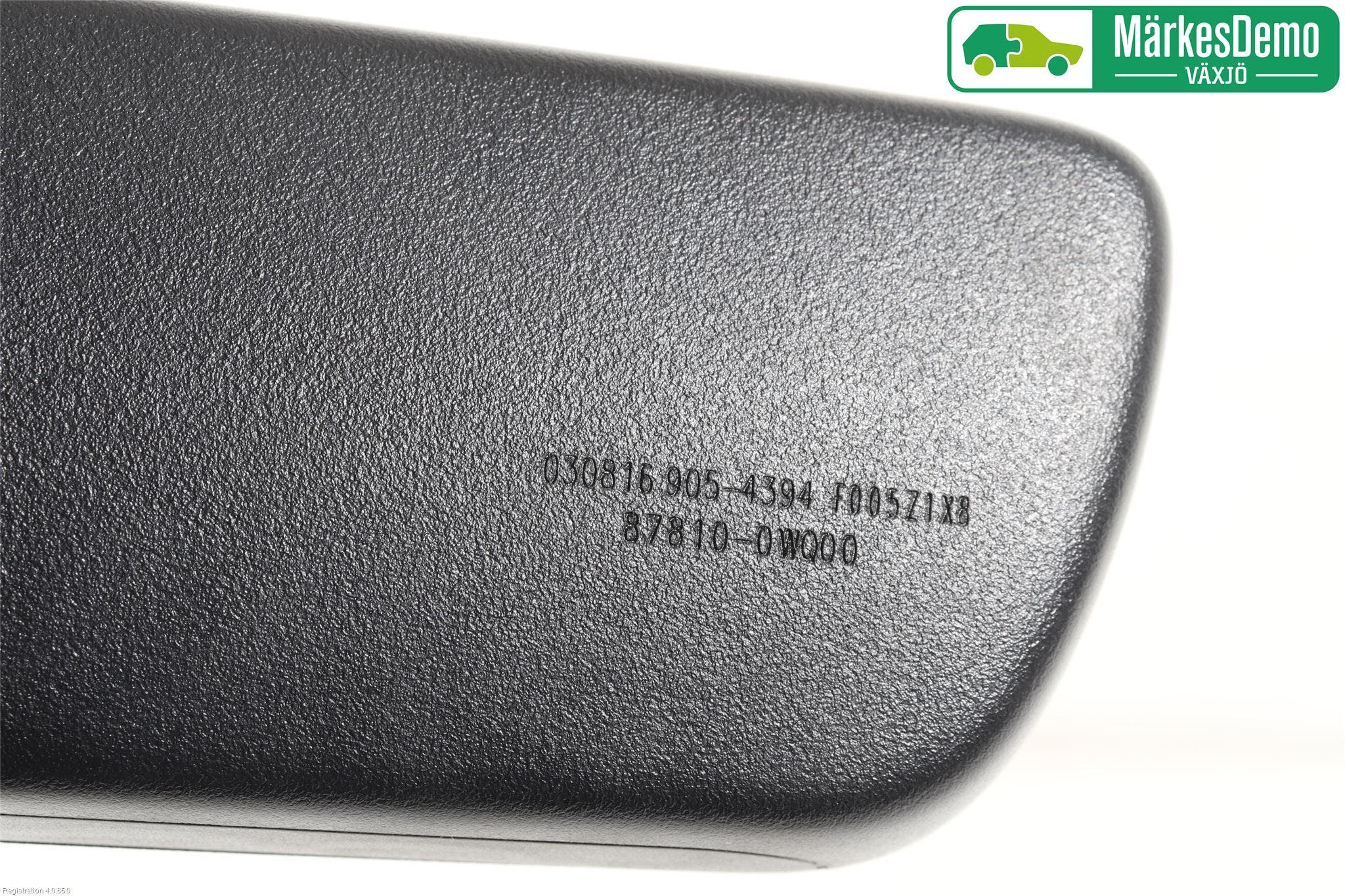 Lexus RX AL20 16-22 Spegel Invändig El