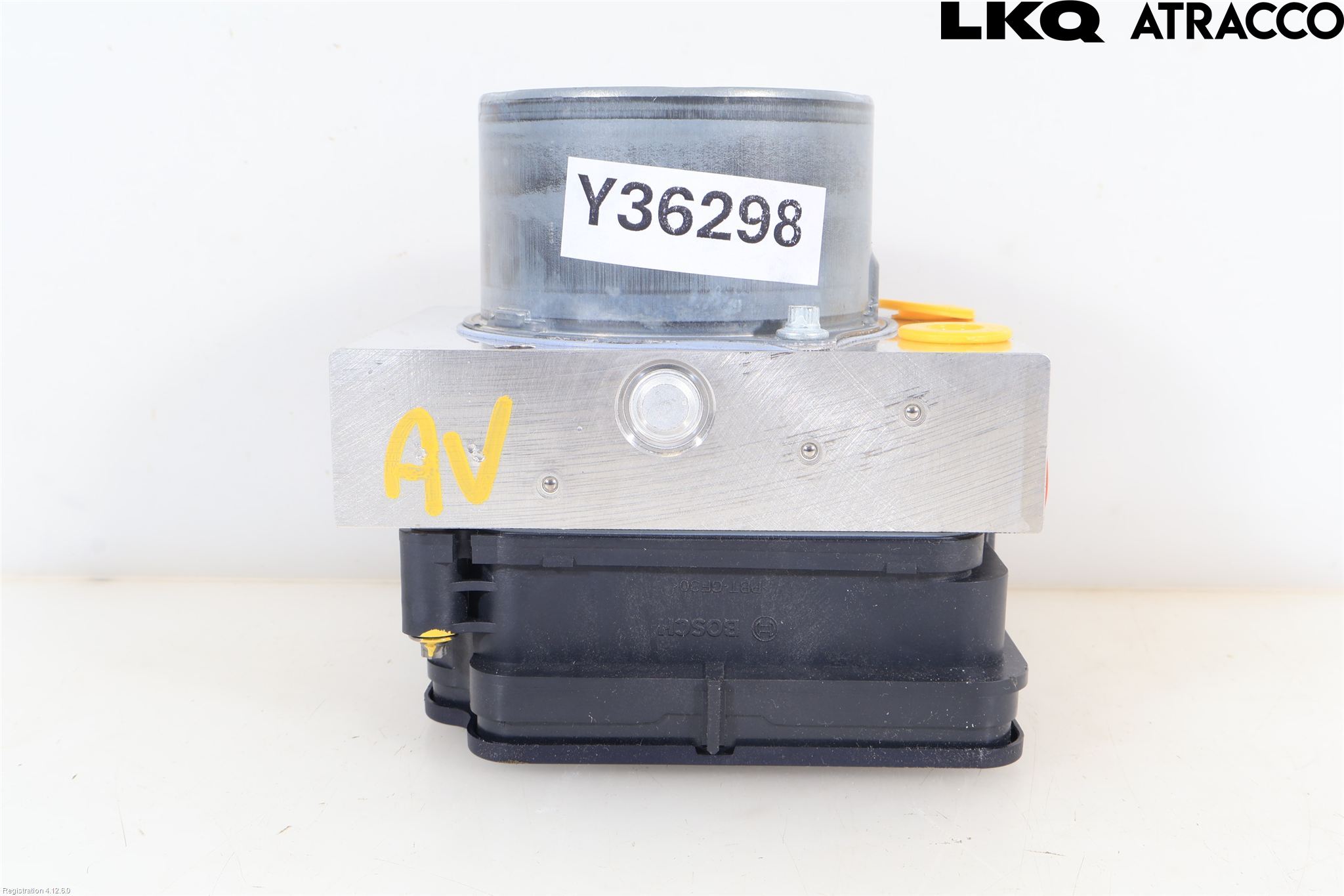 Toyota C-HR 24- Abs Hydraulaggregat