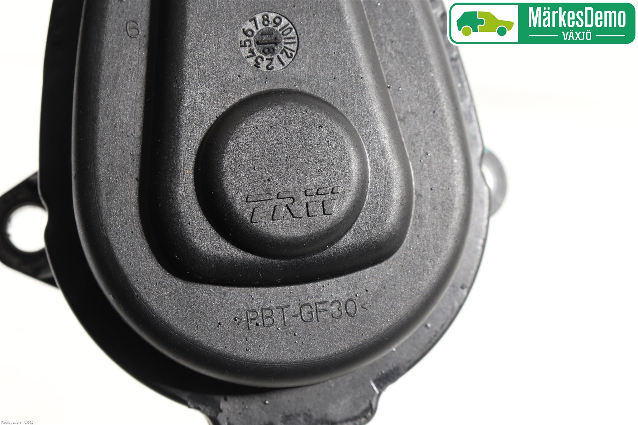 Mazda CX-3 Parkeringsbroms Elmanövrerad