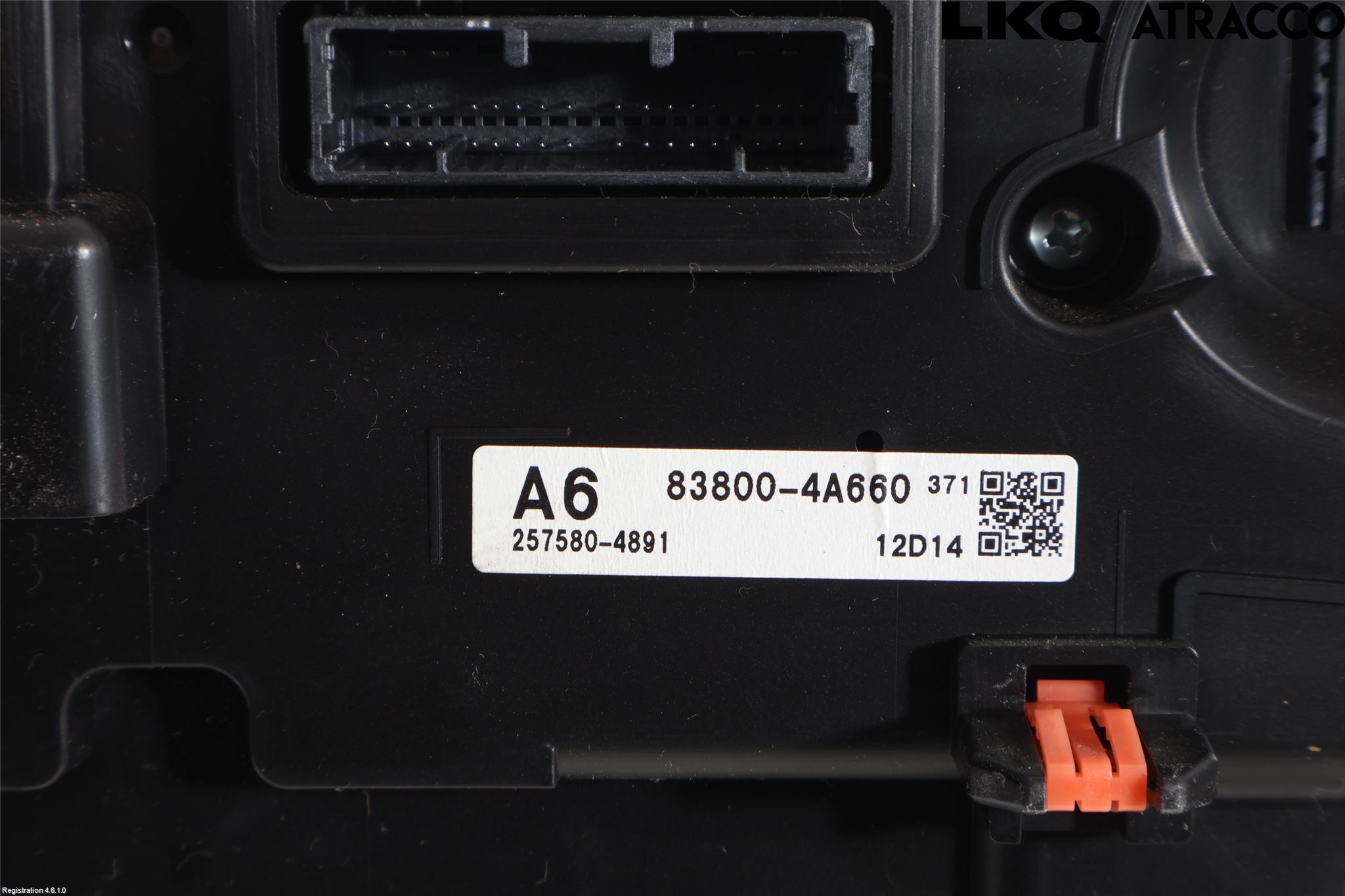 Toyota RAV4 19- Instrument Komb