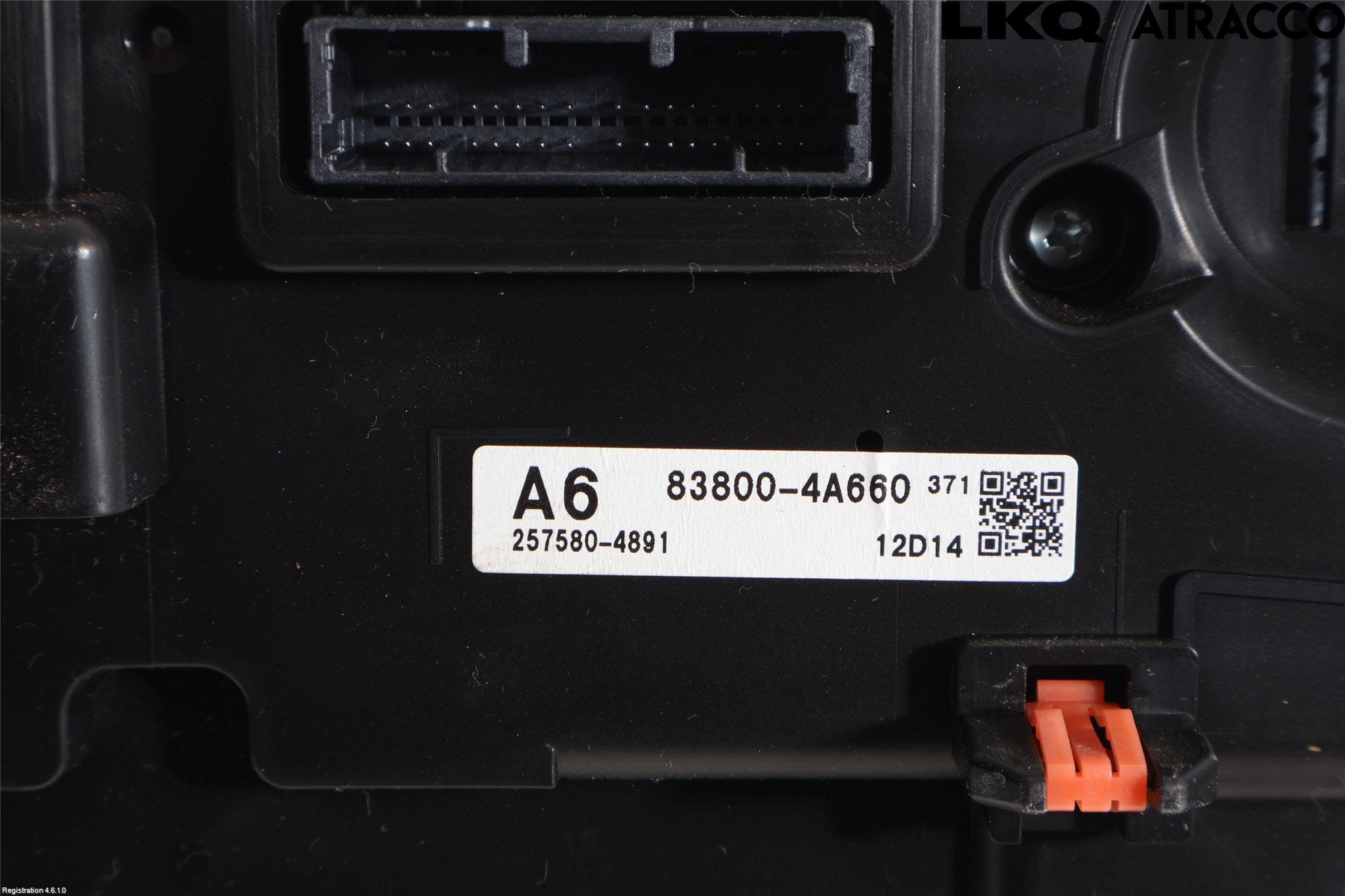 Toyota RAV4 19- Instrument Komb