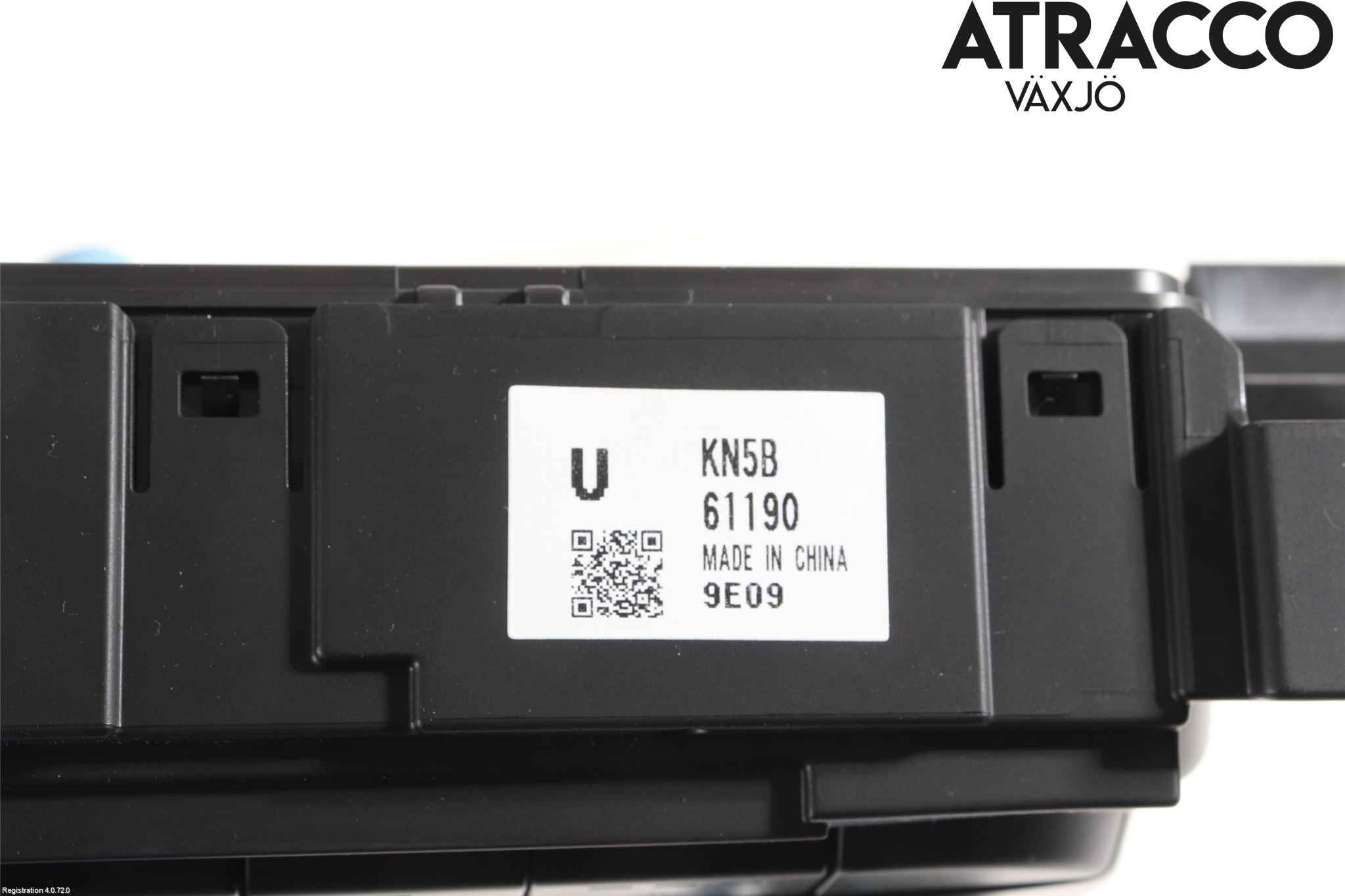 Mazda CX-5 17- Ac Styrenhet Ac Manöveren