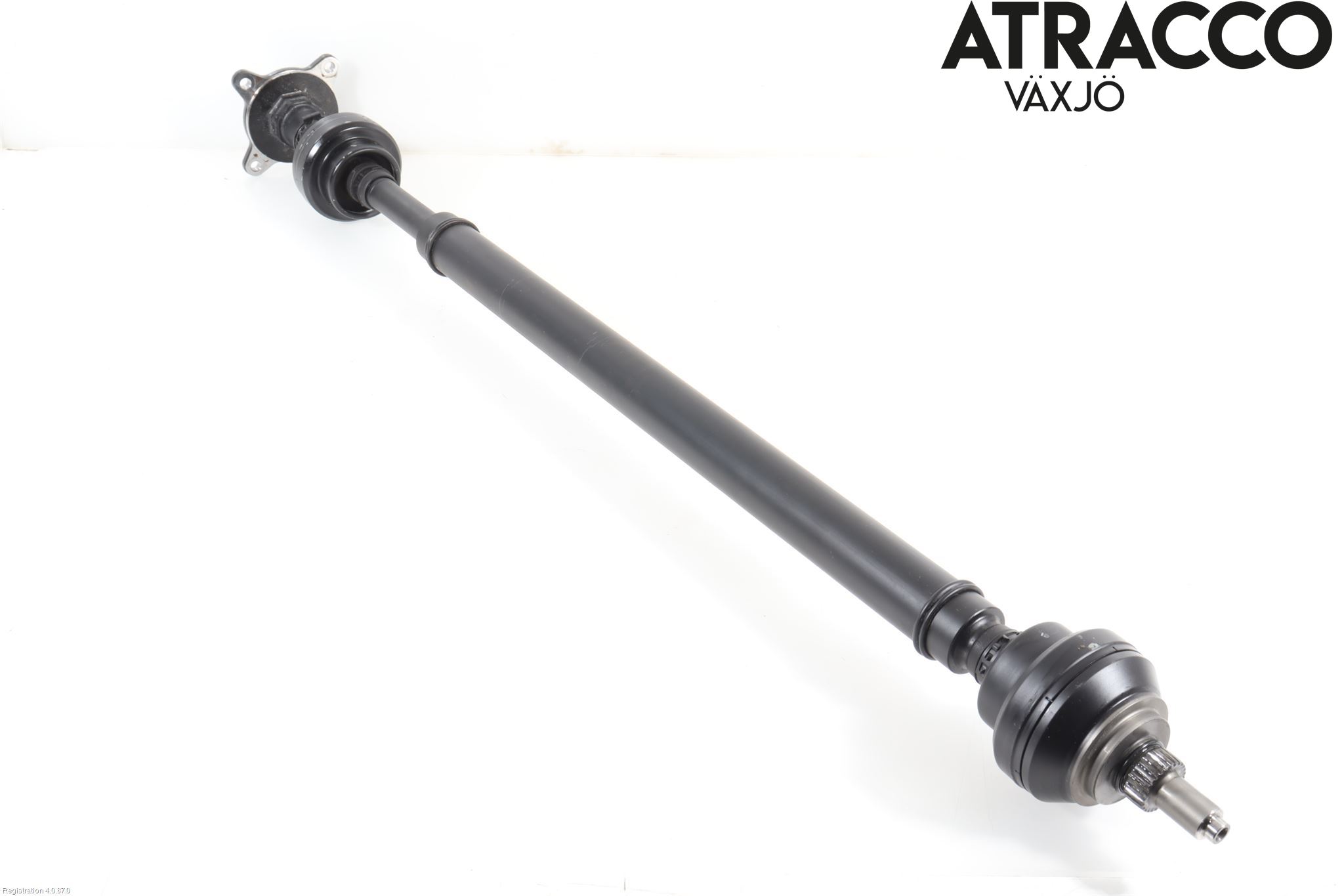 Mazda CX-60 22- Mellanaxel Främre