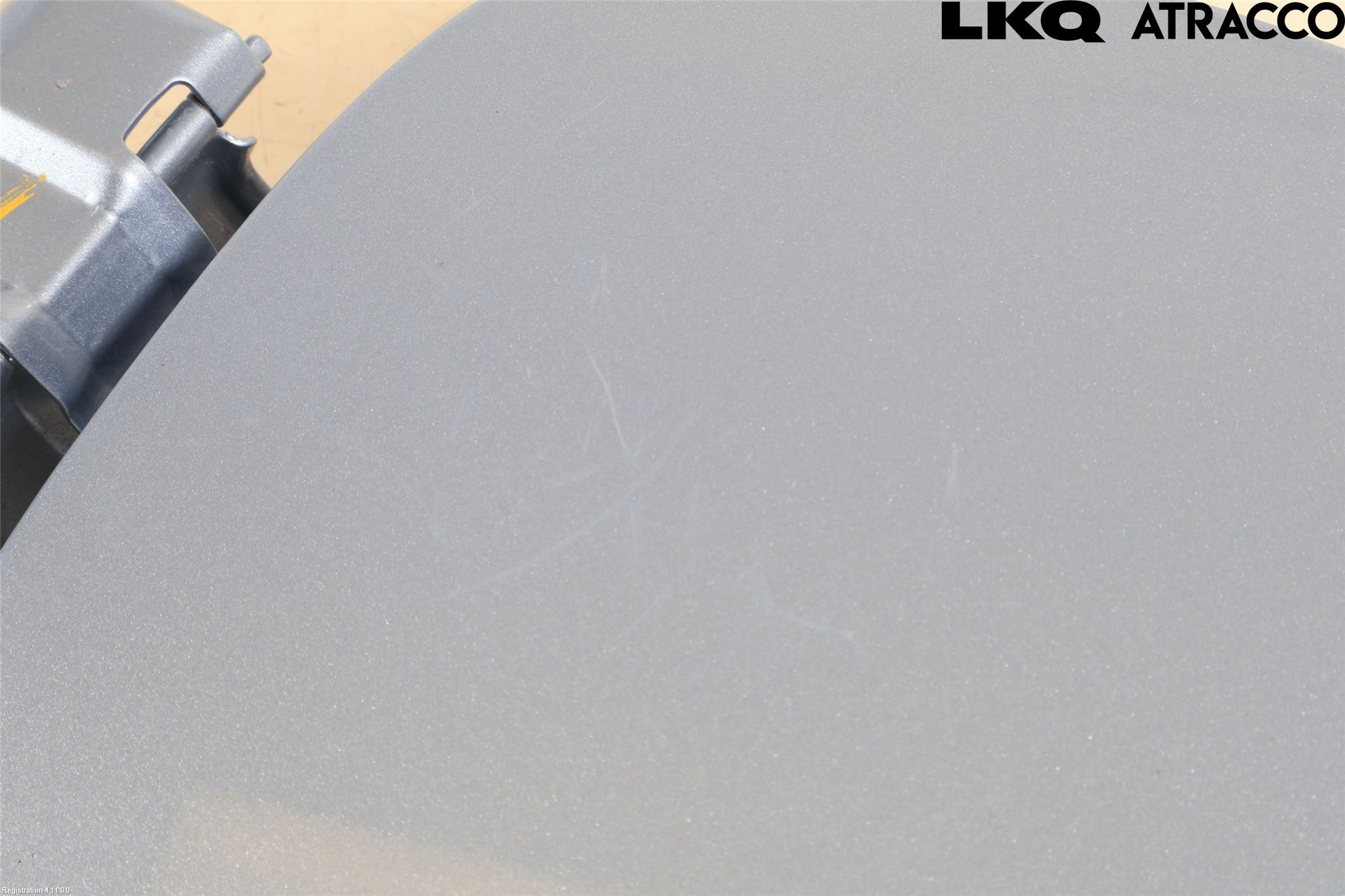 Mitsubishi OUTLANDER 13-21 Tanklucka