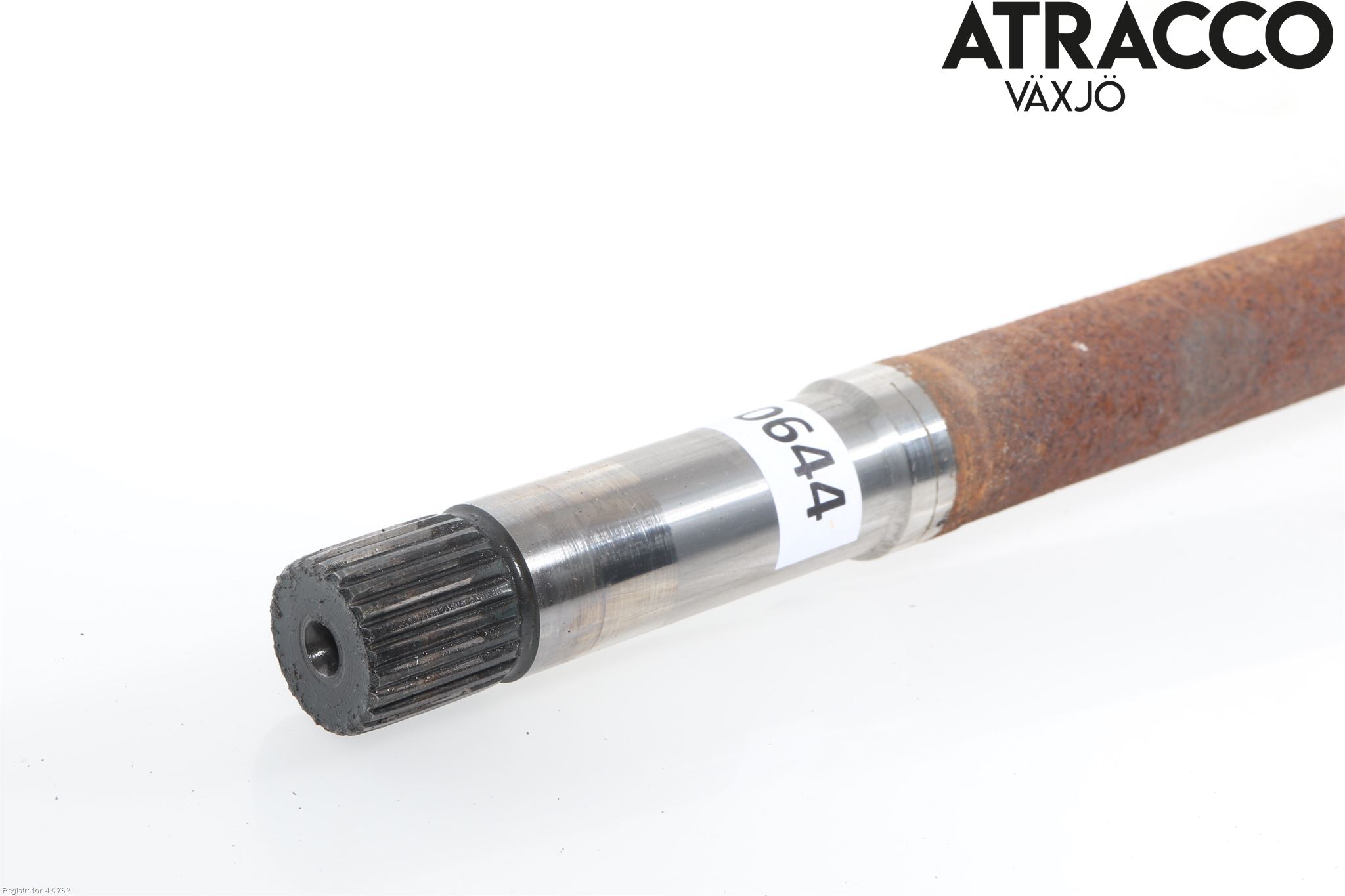 Citroen BERLINGO 08-18 Drivaxel Fram Höger