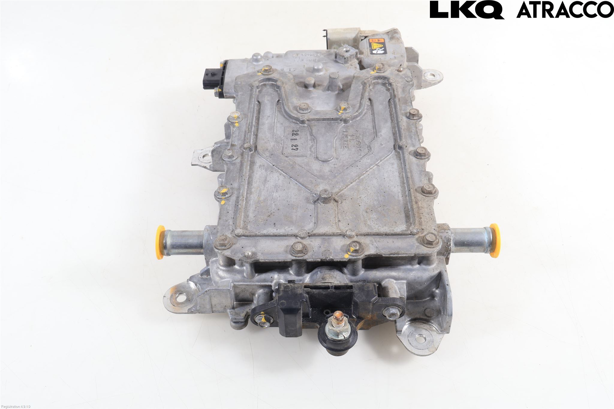 Mazda CX-60 22- Converter