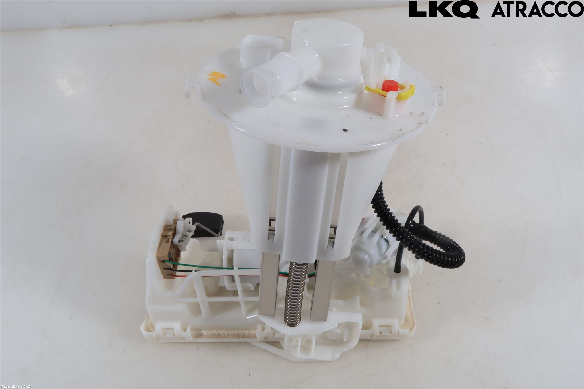 Toyota RAV4 19- Bränslepump El