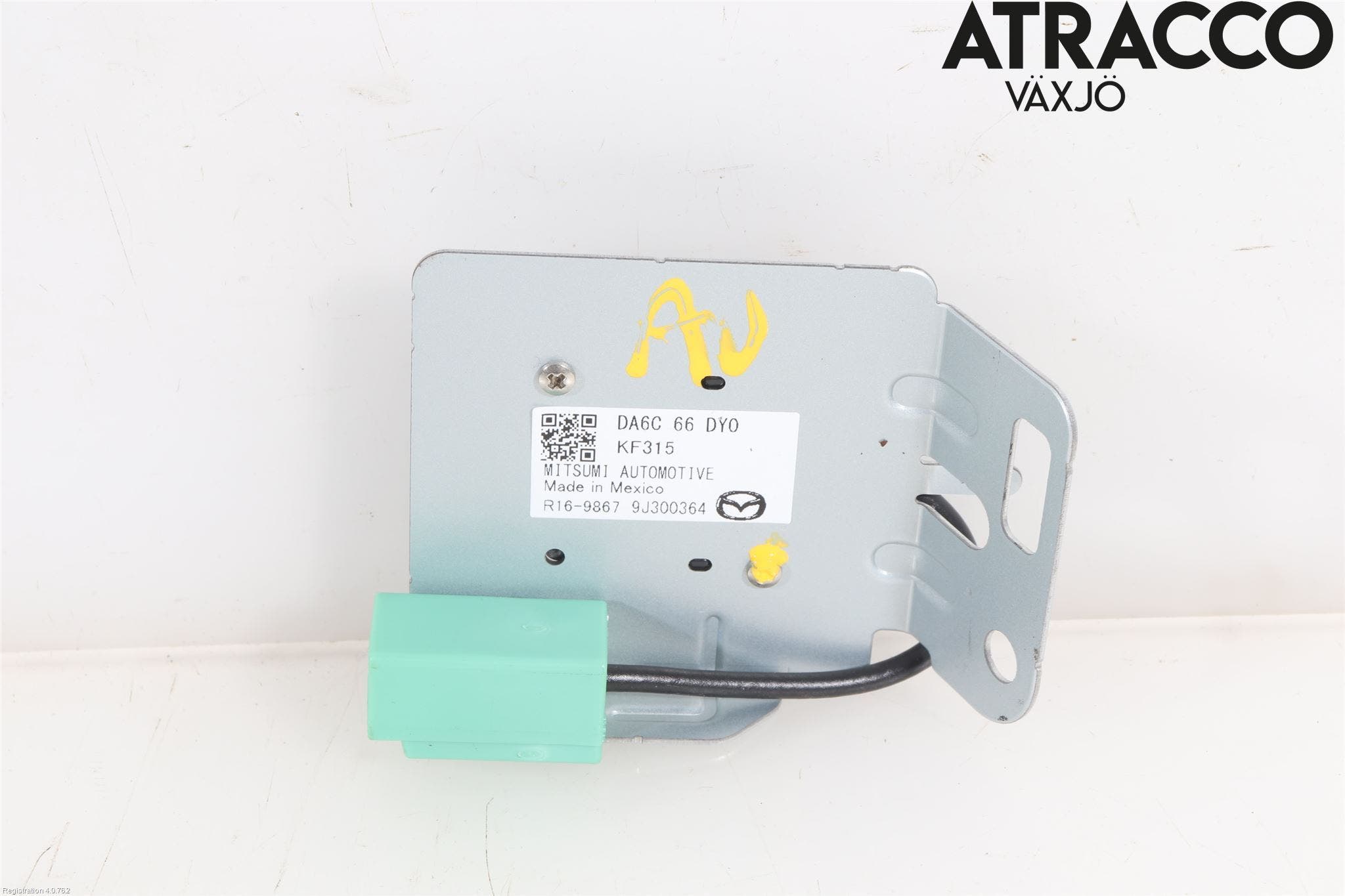 Mazda 2 (DJ) 15-22 Antenn El