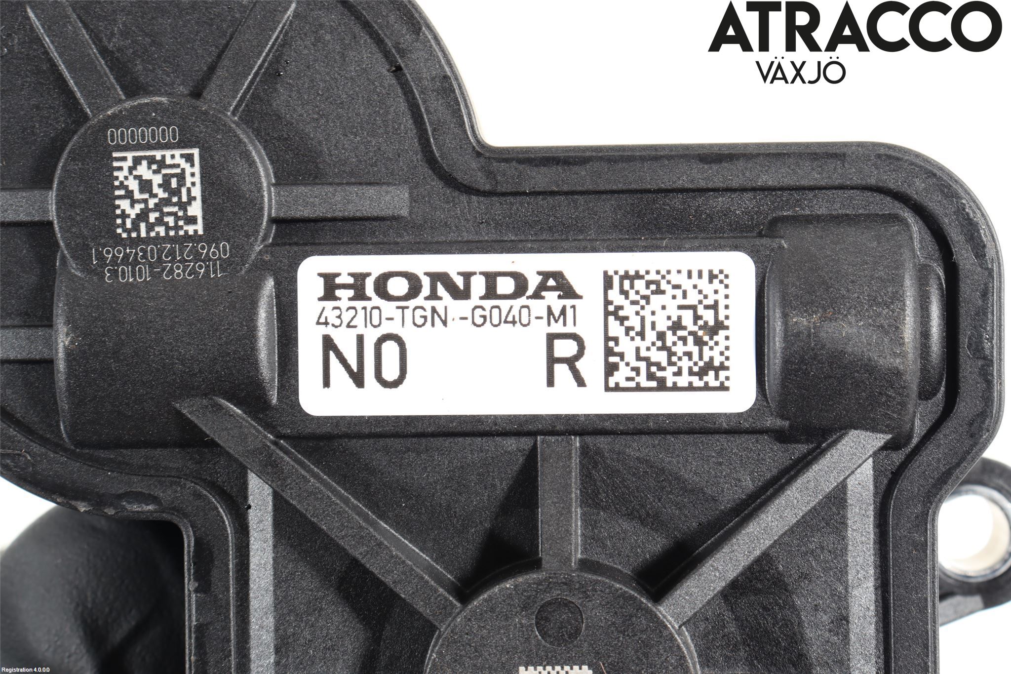 Honda CIVIC 17-22 Parkeringsbroms Elmanövrerad