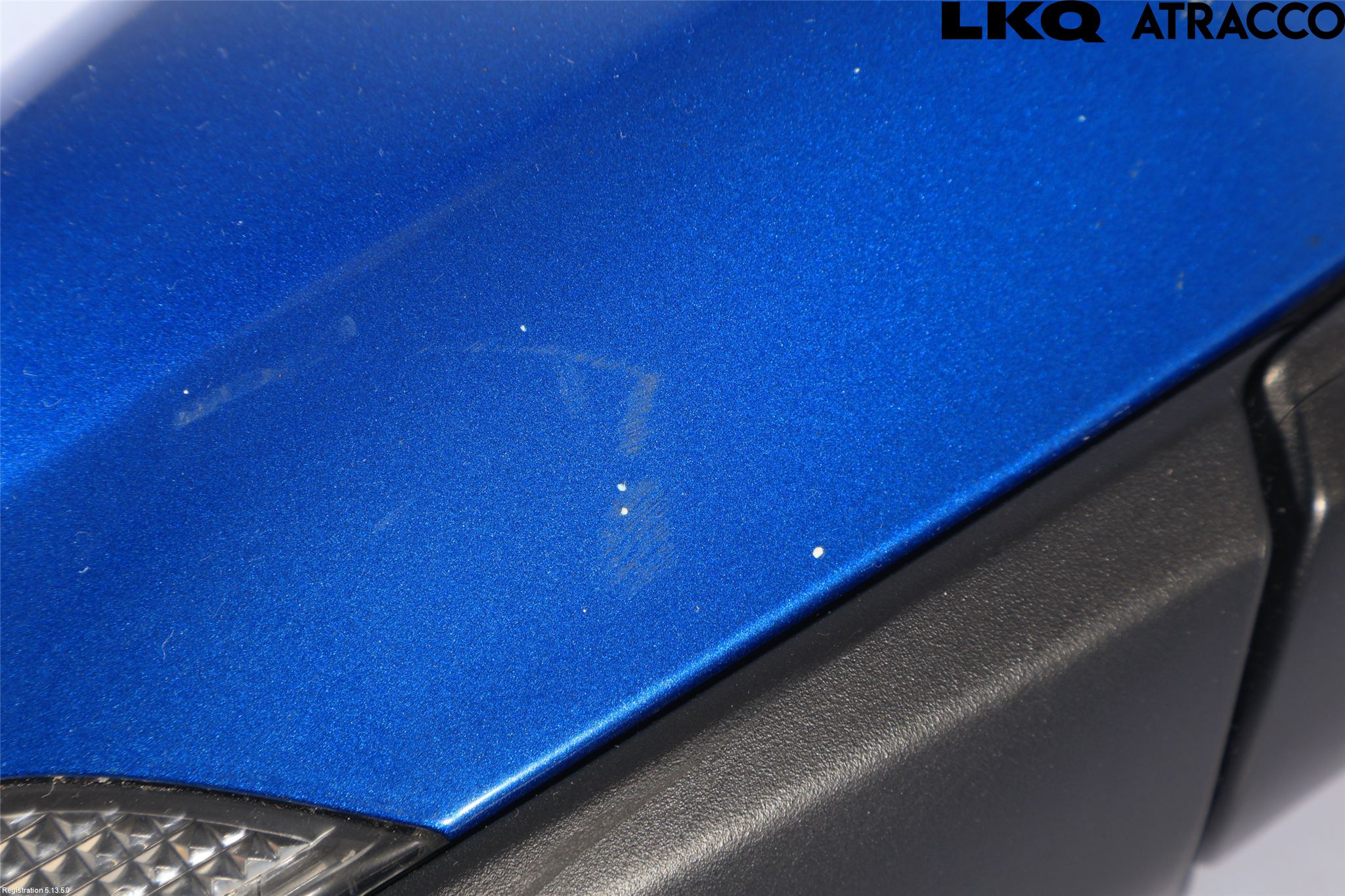 Toyota AURIS 13-19 Spegel Yttre El Hö
