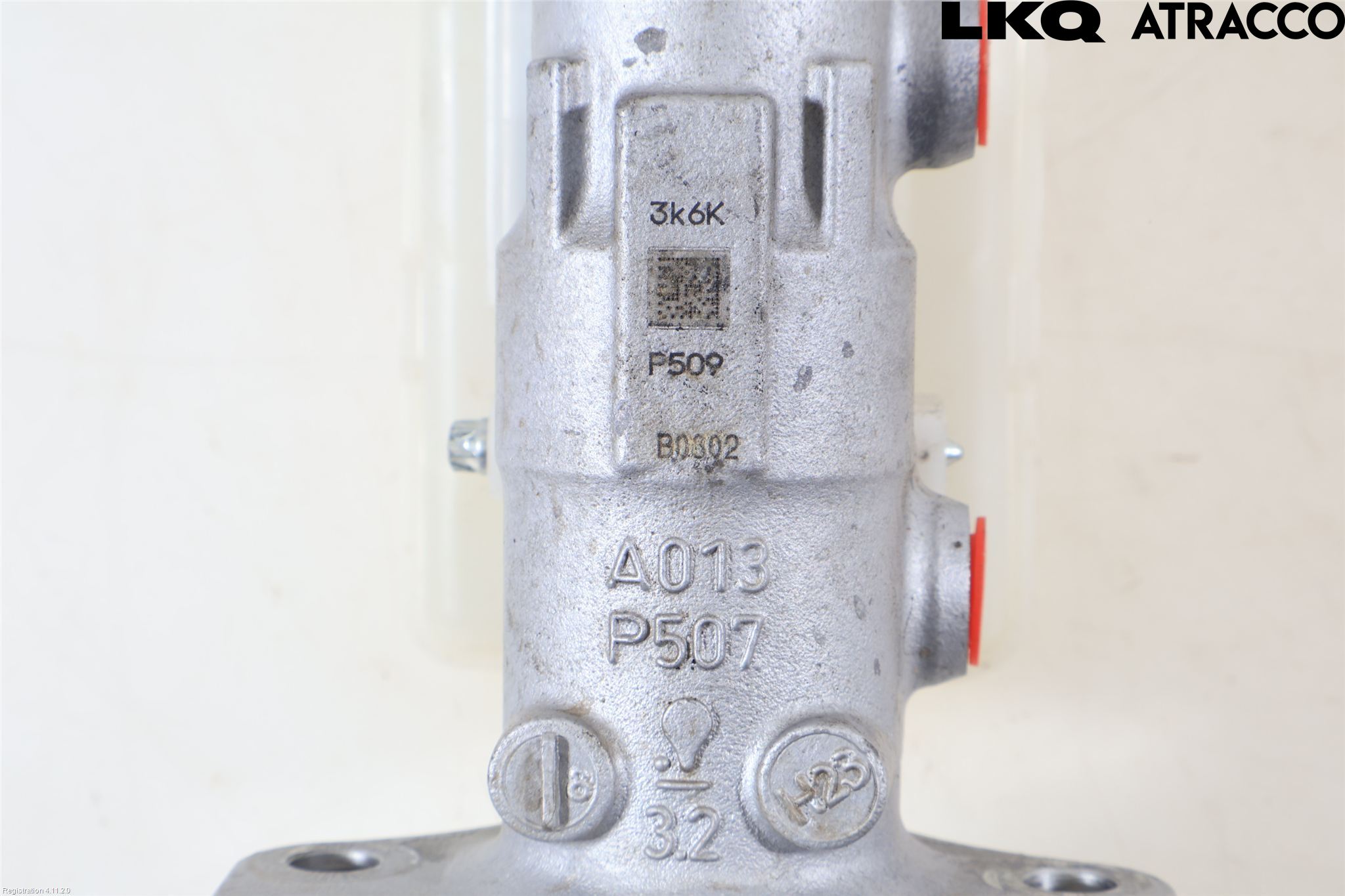 Volkswagen VW ID BUZZ/CARGO 22- Broms Huvudcylinder