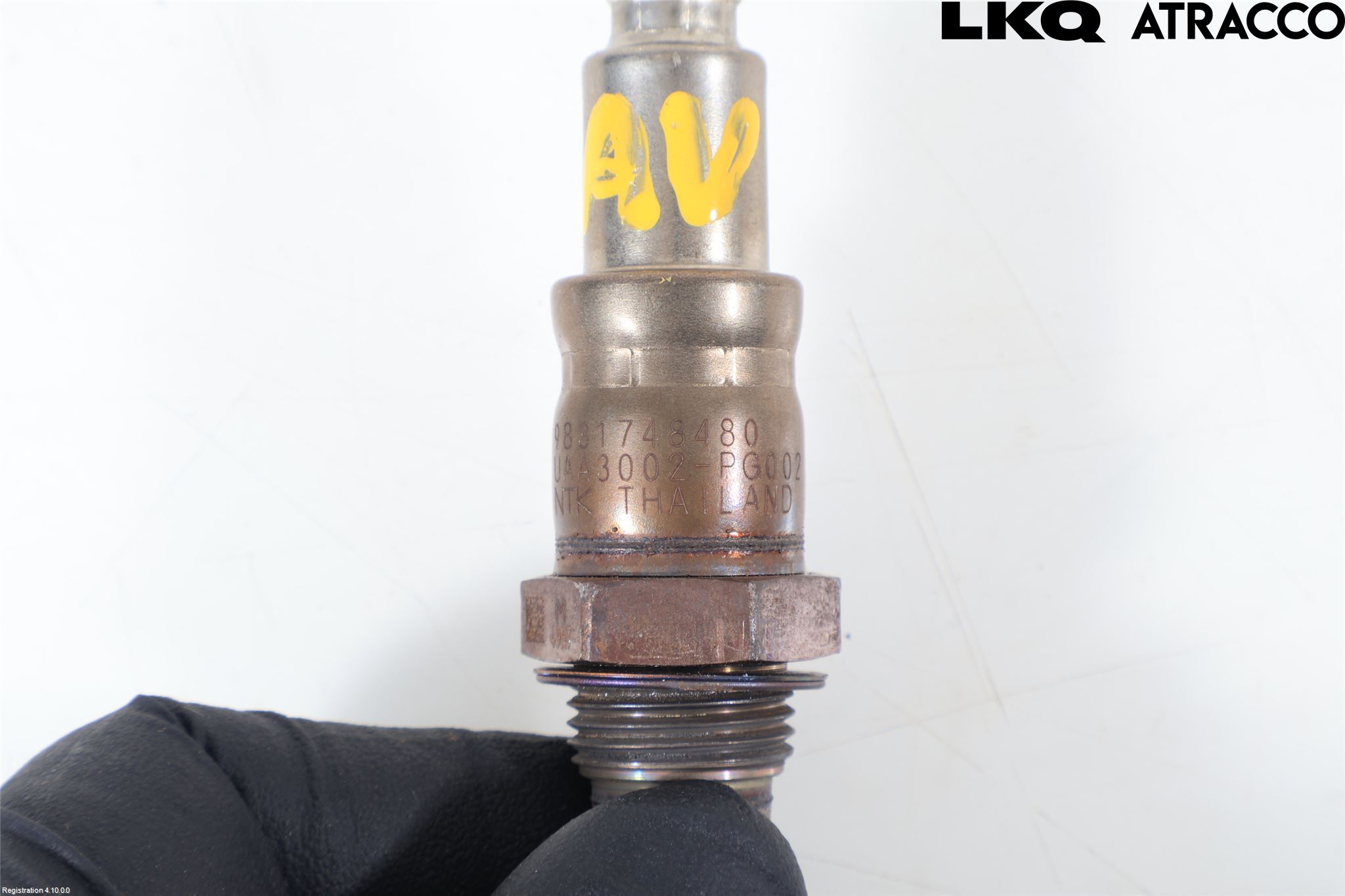 Opel MOKKA 21- Injlambdasond