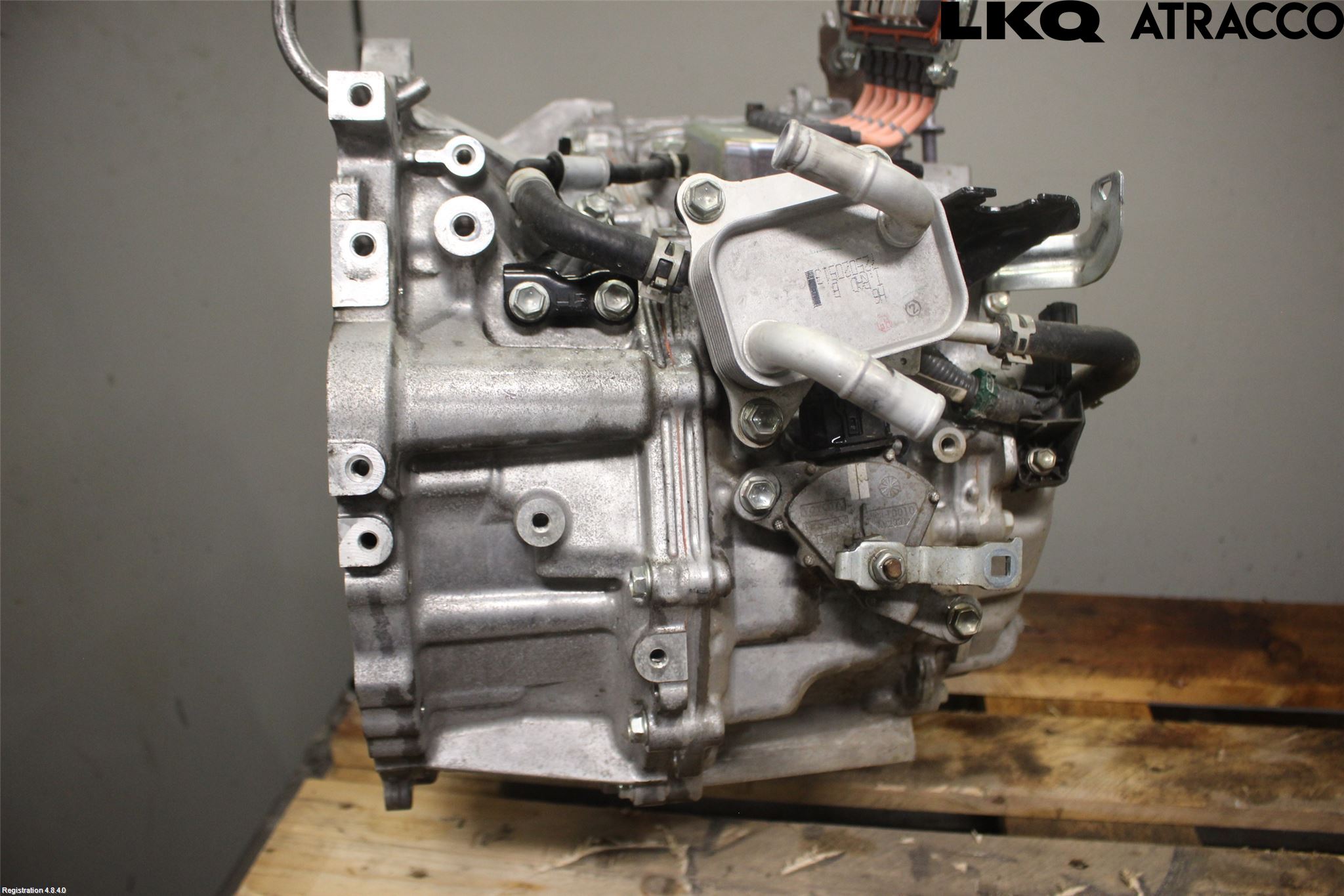 Toyota RAV4 19- Växellåda Automat